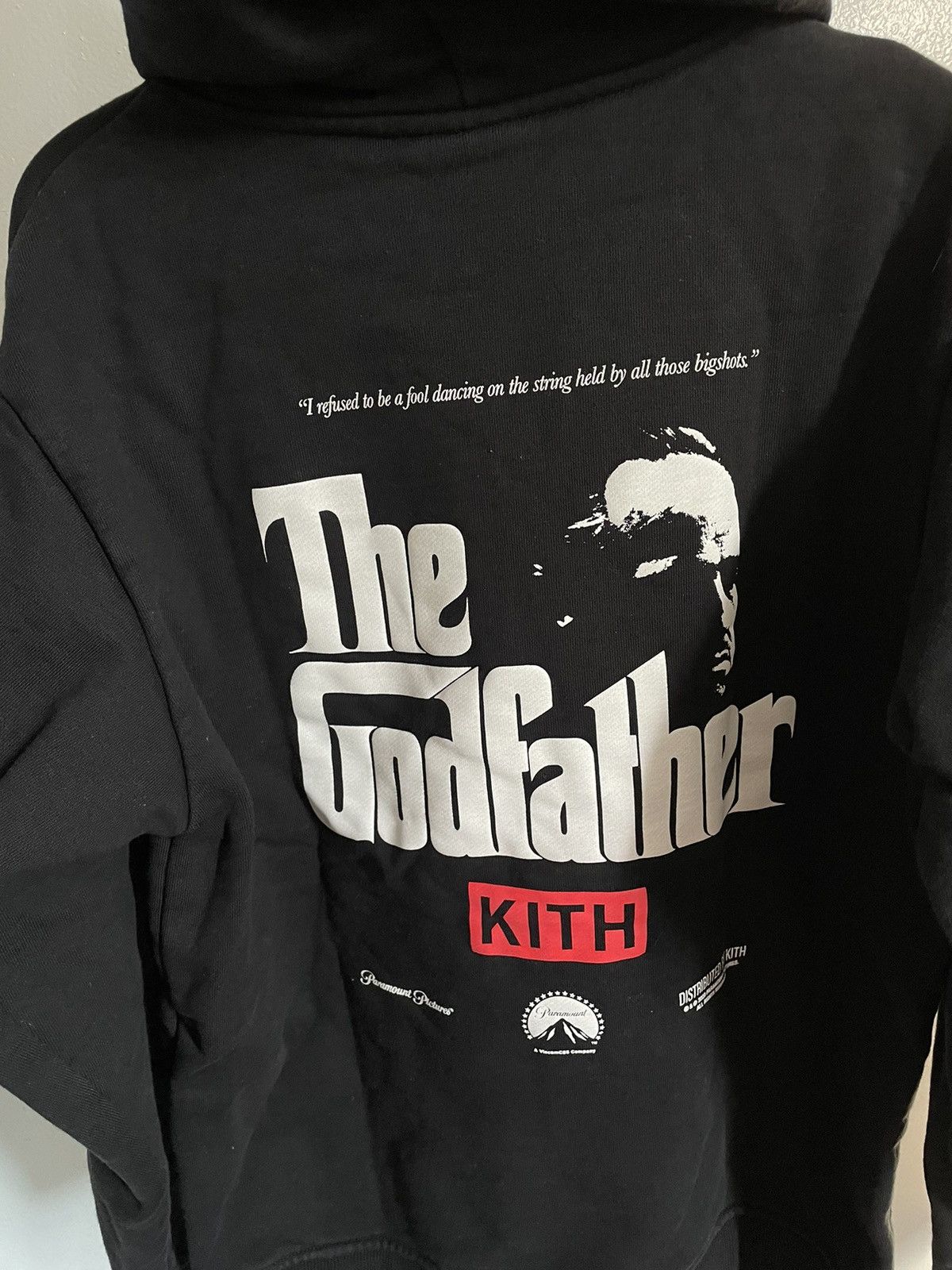 Kith Kith x The Godfather II El Padrino Hoodie OBO Size US S / EU 44-46 / 1 - 6 Thumbnail