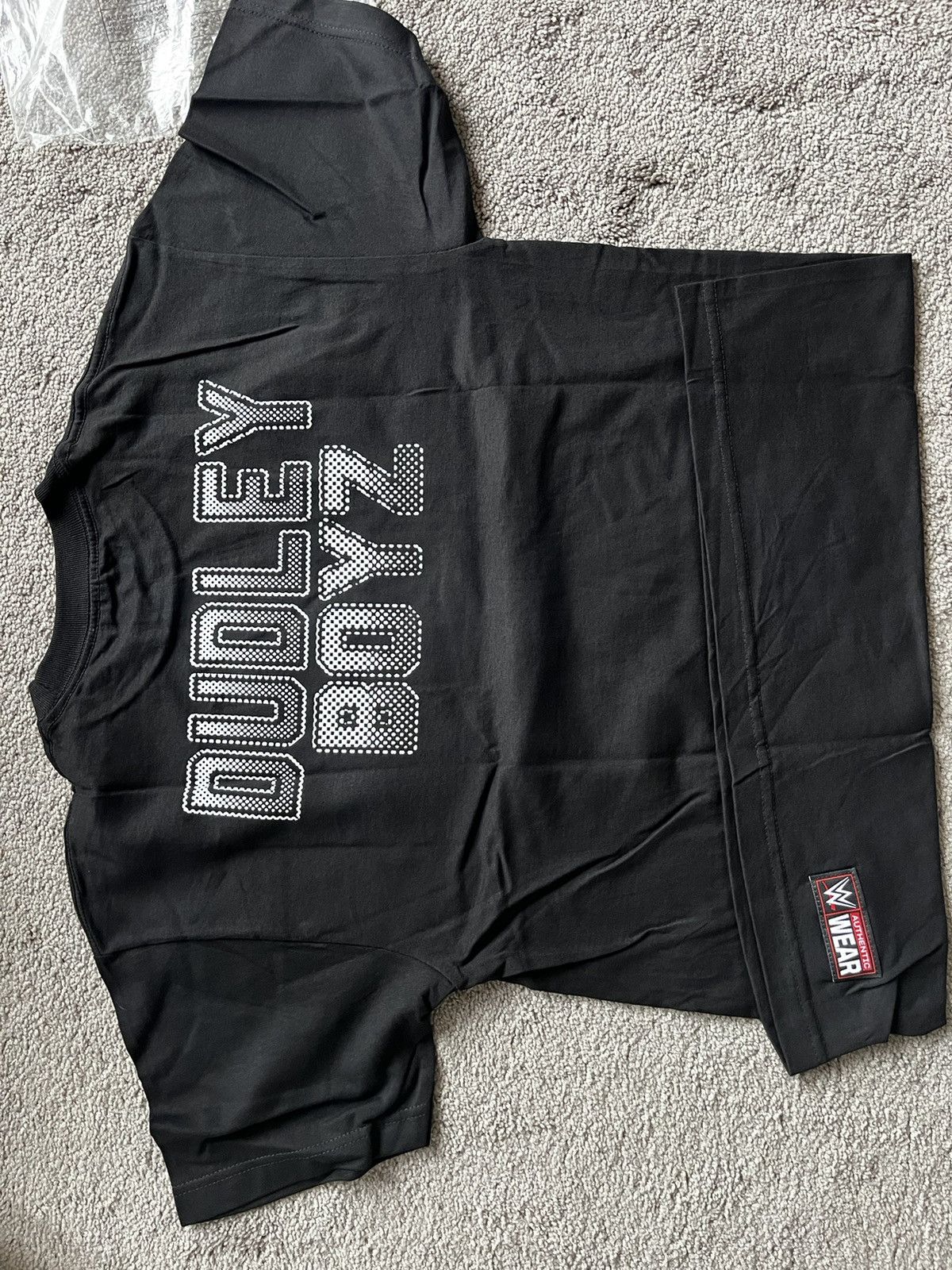 WWE WWE Dudley Boyz shirt size medium 3D Get The Tables WWF Size US M / EU 48-50 / 2 - 2 Thumbnail