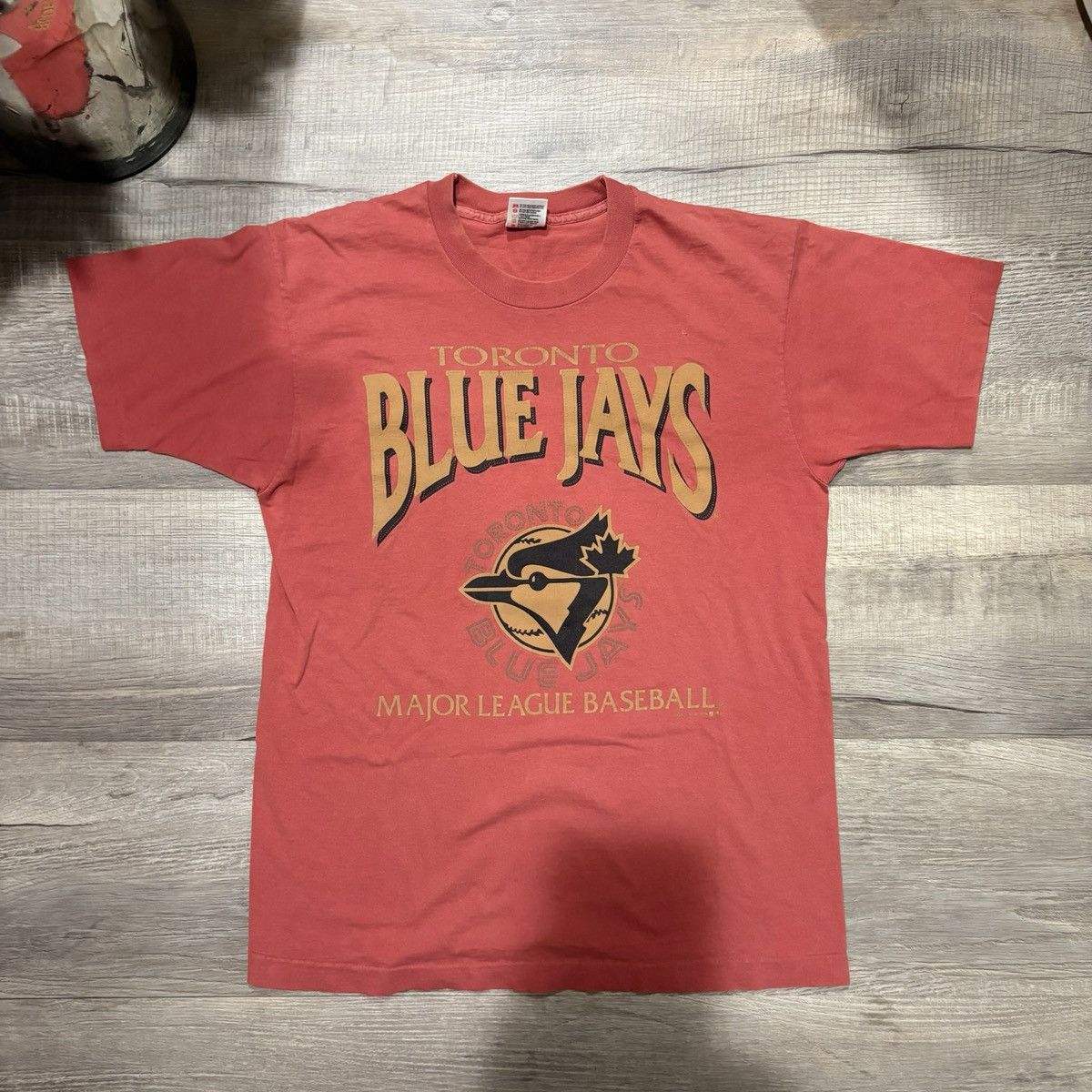 Vintage Vintage Toronto Blue Jays tee Size US L / EU 52-54 / 3 - 1 Thumbnail