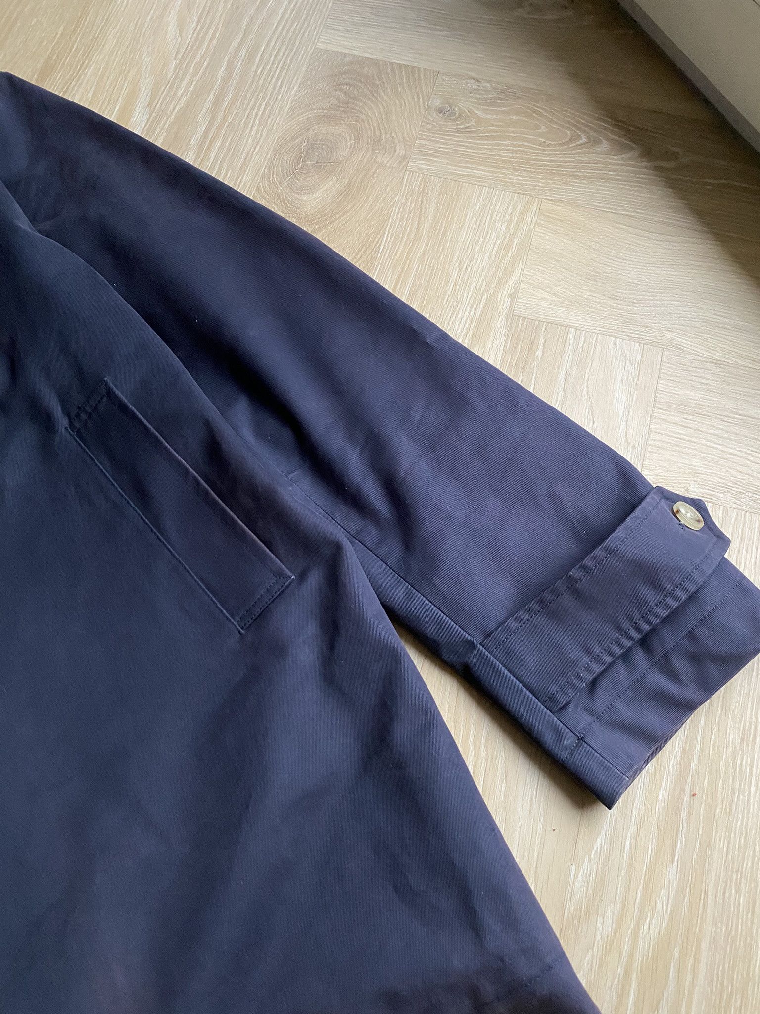 Undercover Made in London - Hanbury Raincoat Size US L / EU 52-54 / 3 - 8 Thumbnail
