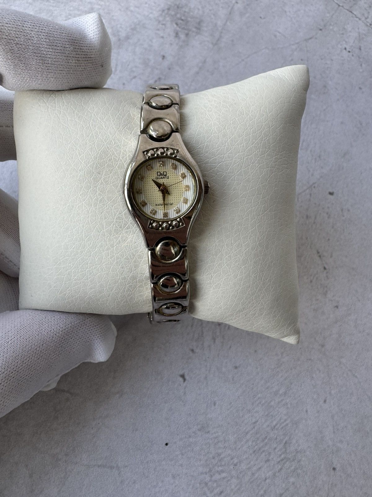 Japanese Brand × Nike Q&Q Japanese Style Watch Vintage Size ONE SIZE - 1 Thumbnail