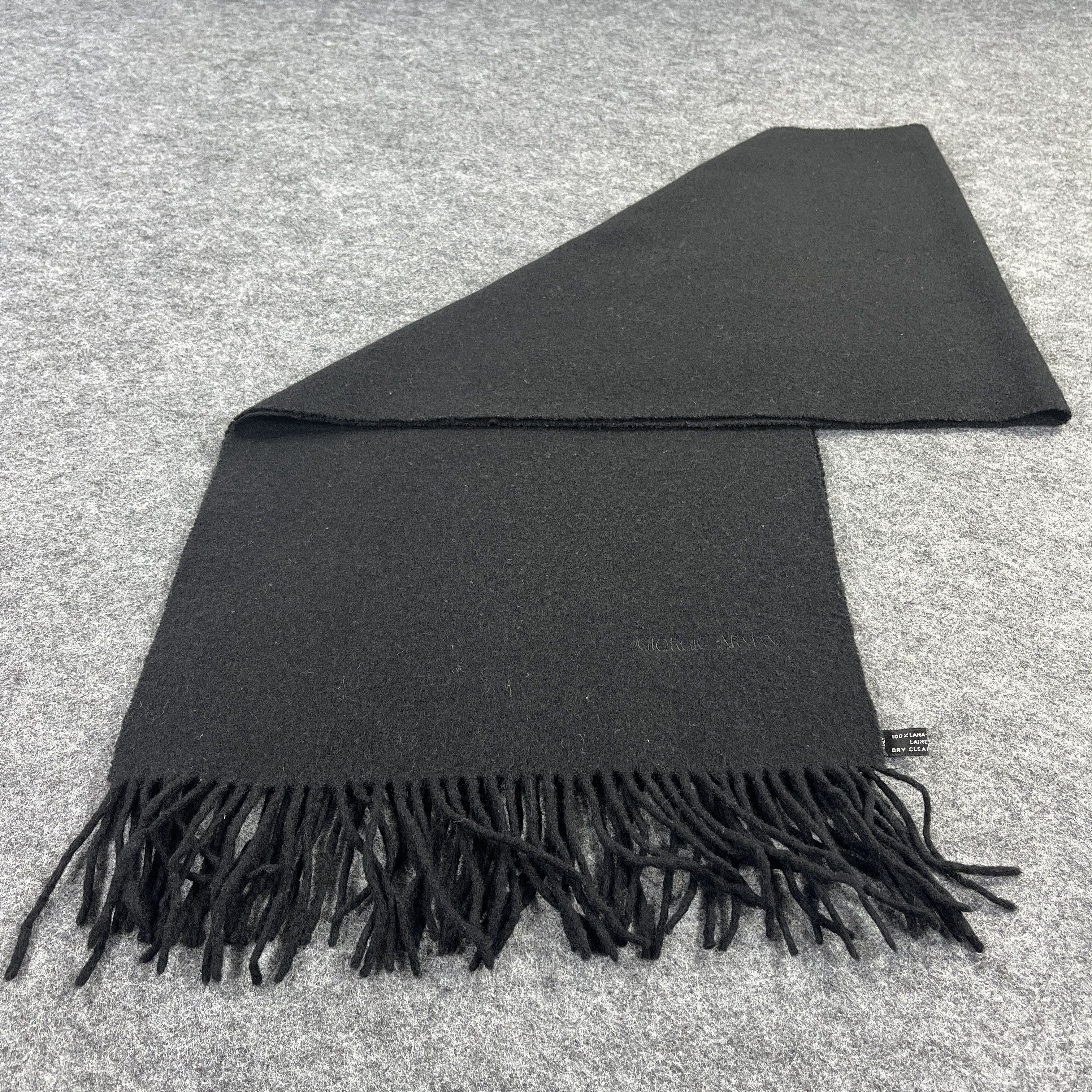 Armani Collezioni Armani Collezioni Scarf / Muffler / Neckwear - T992 Size ONE SIZE - 4 Thumbnail