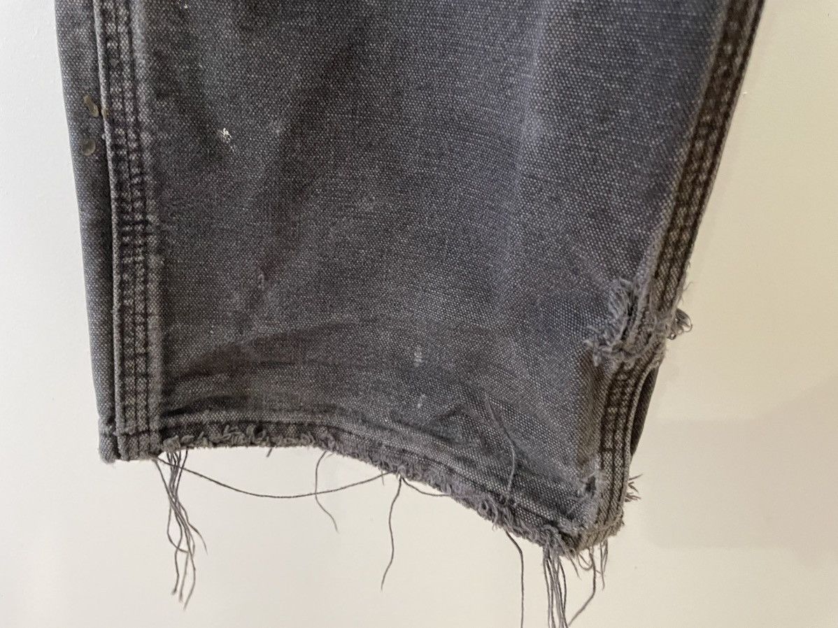 vintage carhartt double knees