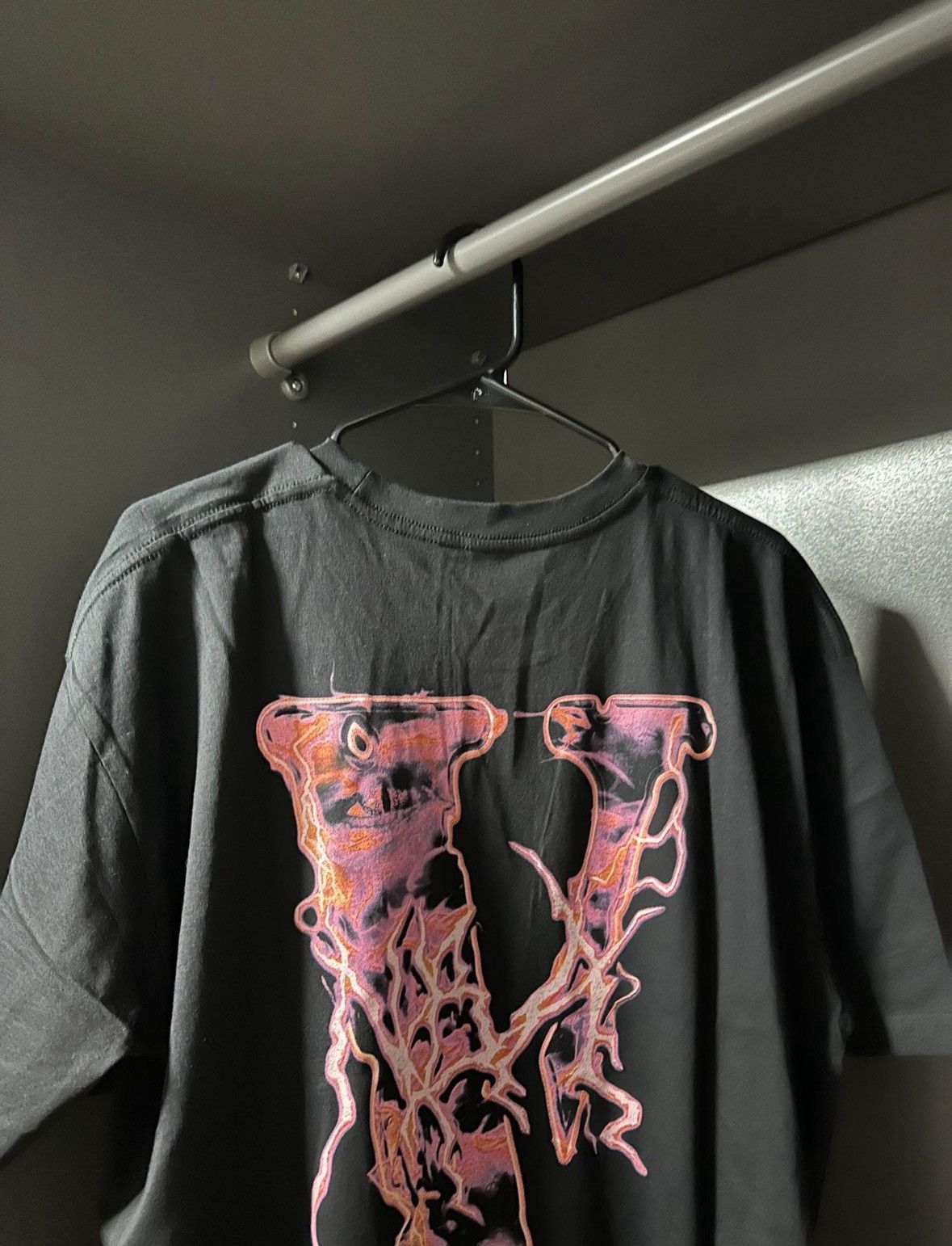 Vlone XL Vlone x NBA Size US XL / EU 56 / 4 - 3 Thumbnail