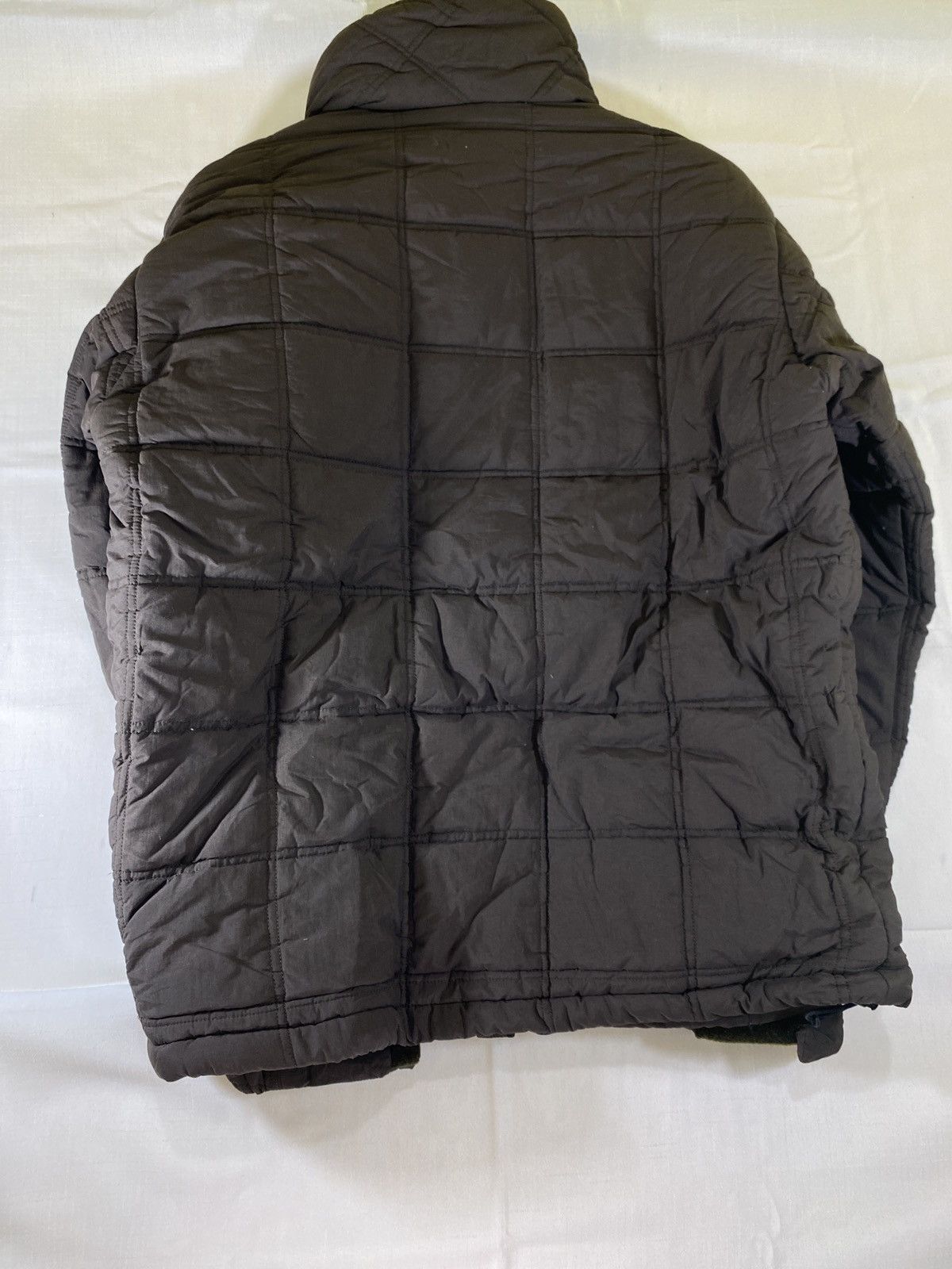 GOODENOUGH puffer quilted pillow neck jacket Size US L / EU 52-54 / 3 - 2 Thumbnail