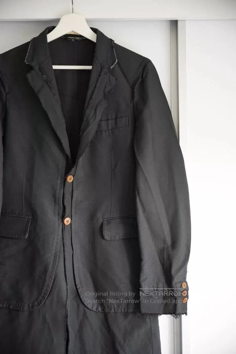 Comme des Garcons Comme des Garcons 17ss Double Coat. Size US S / EU 44-46 / 1 - 3 Thumbnail