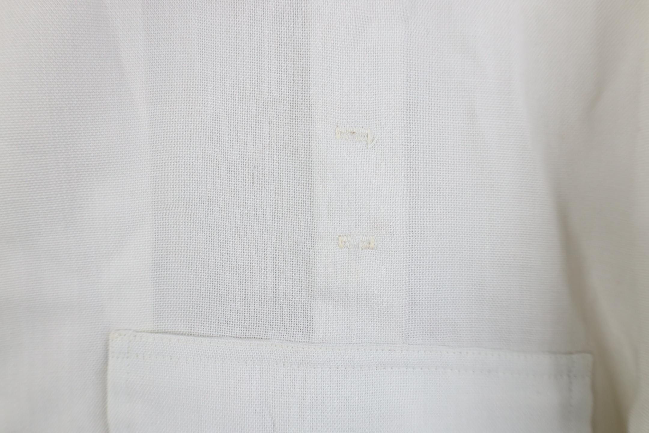 Vintage Vintage 70s Streetwear Flight Short Sleeve Button Shirt Size US M / EU 48-50 / 2 - 9 Thumbnail