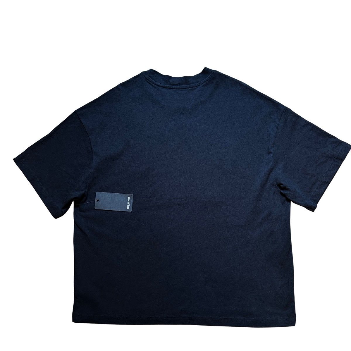 True Religion True Religion Men's "EST. 02" Oversized Graphic T-Shirt Size US M / EU 48-50 / 2 - 6 Thumbnail