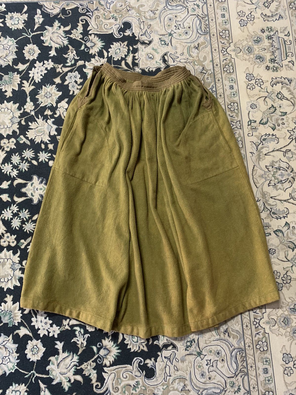 Comme des Garcons VINTAGE COMME DES GARÇONS SKIRTS Size 24" / US 00 / IT 34 - 1 Thumbnail
