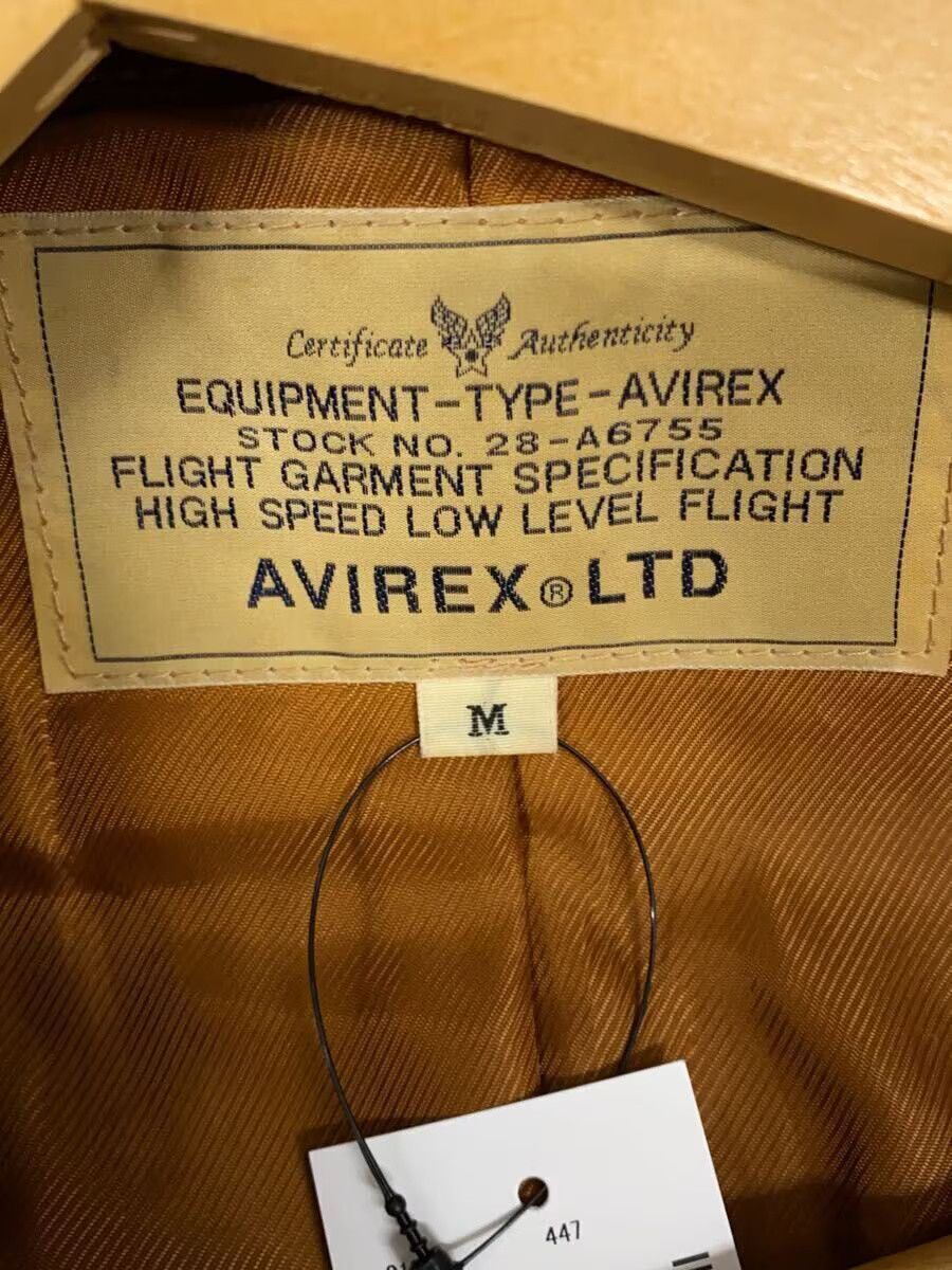 Avirex Avirex Plain Goat Leather Single Rider Jacket Red Size US M / EU 48-50 / 2 - 3 Thumbnail
