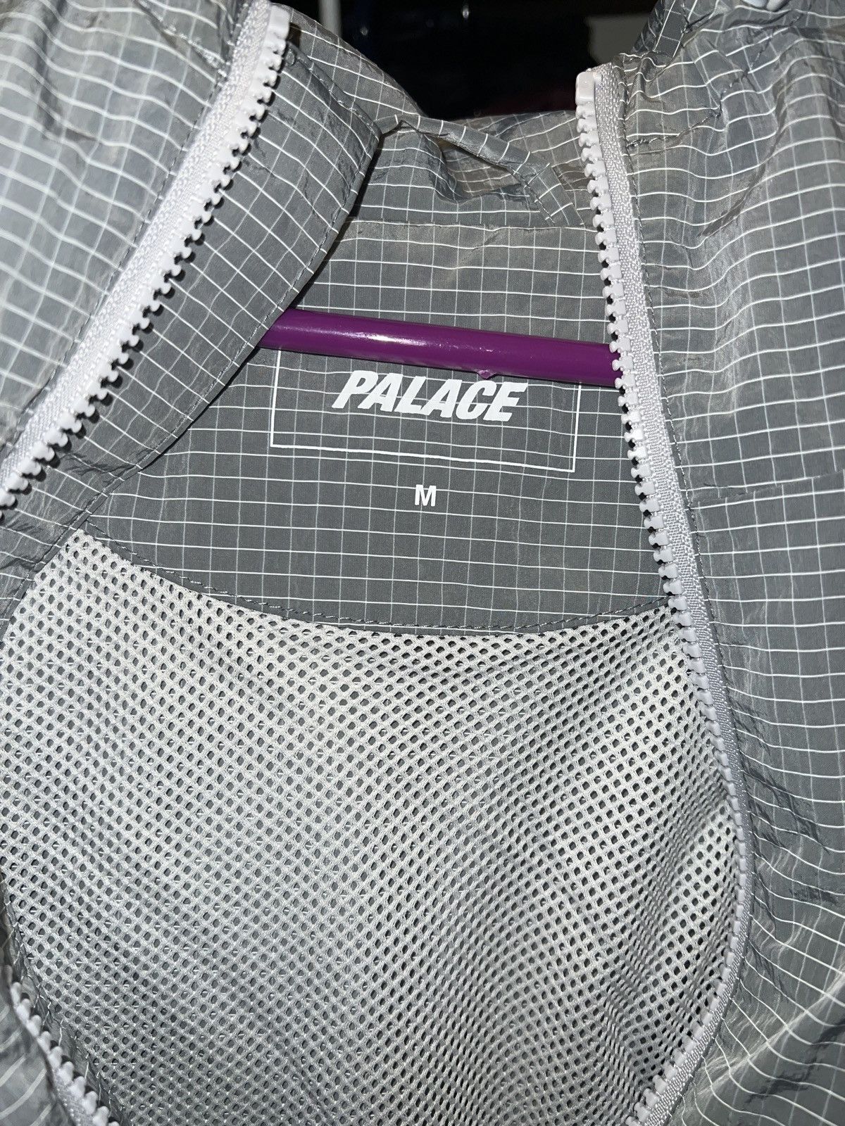 Palace Palace Y Ripstop Jacket Size US M / EU 48-50 / 2 - 4 Thumbnail