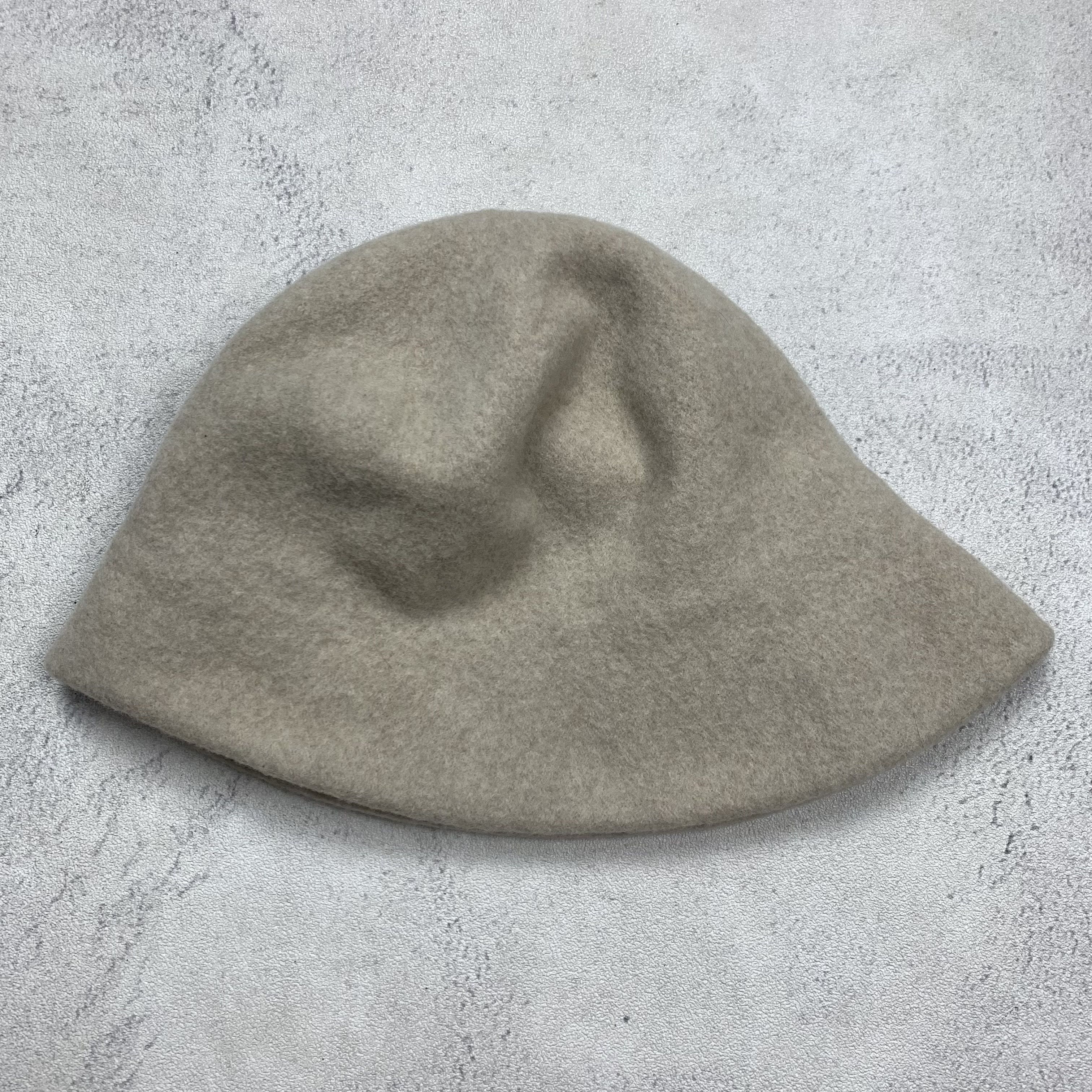 Vivienne Westwood Vivienne Westwood Wool Orb Bucket Hat Size ONE SIZE - 3 Thumbnail