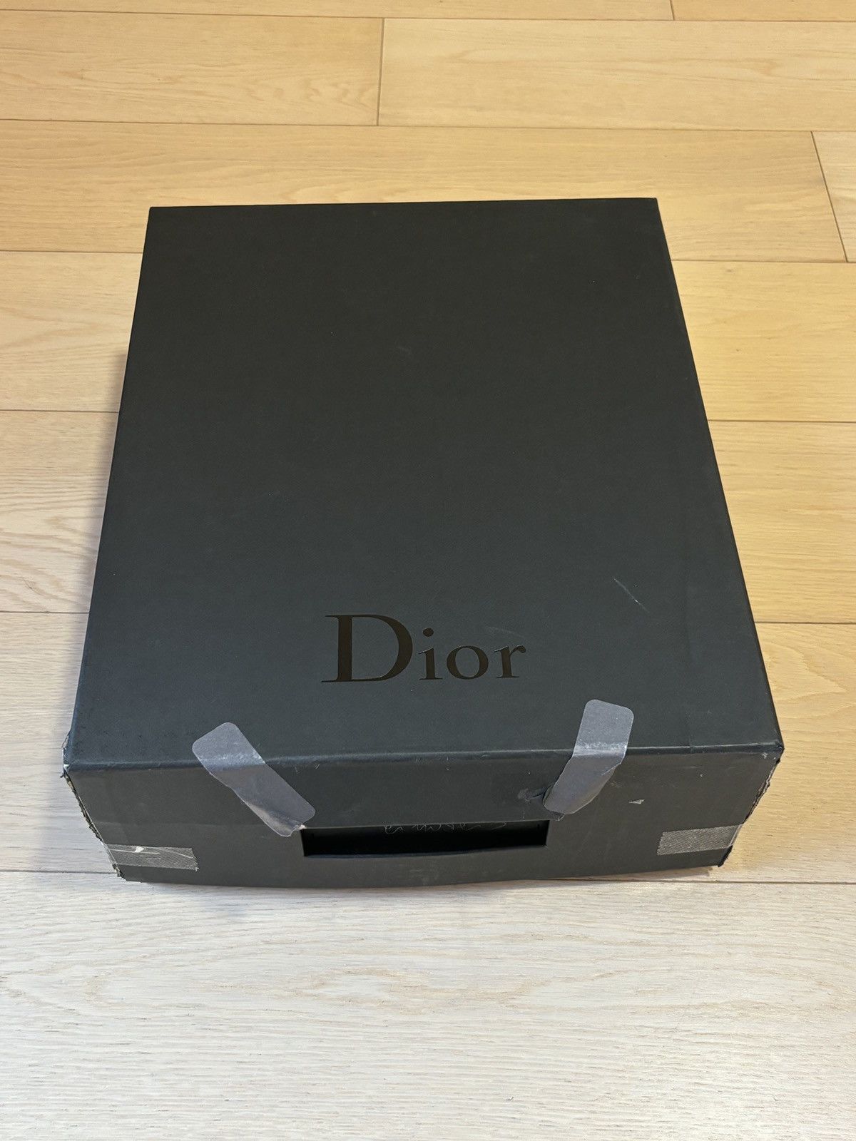 Dior Dior Homme Sneaker (like New) Size US 7 / EU 40 - 12 Thumbnail