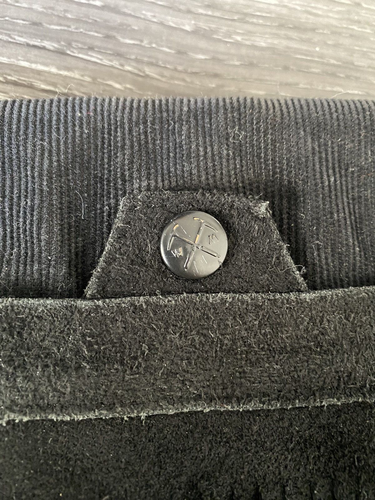 Porter × White Mountaineering Belt attached bum flaps Size ONE SIZE - 3 Thumbnail