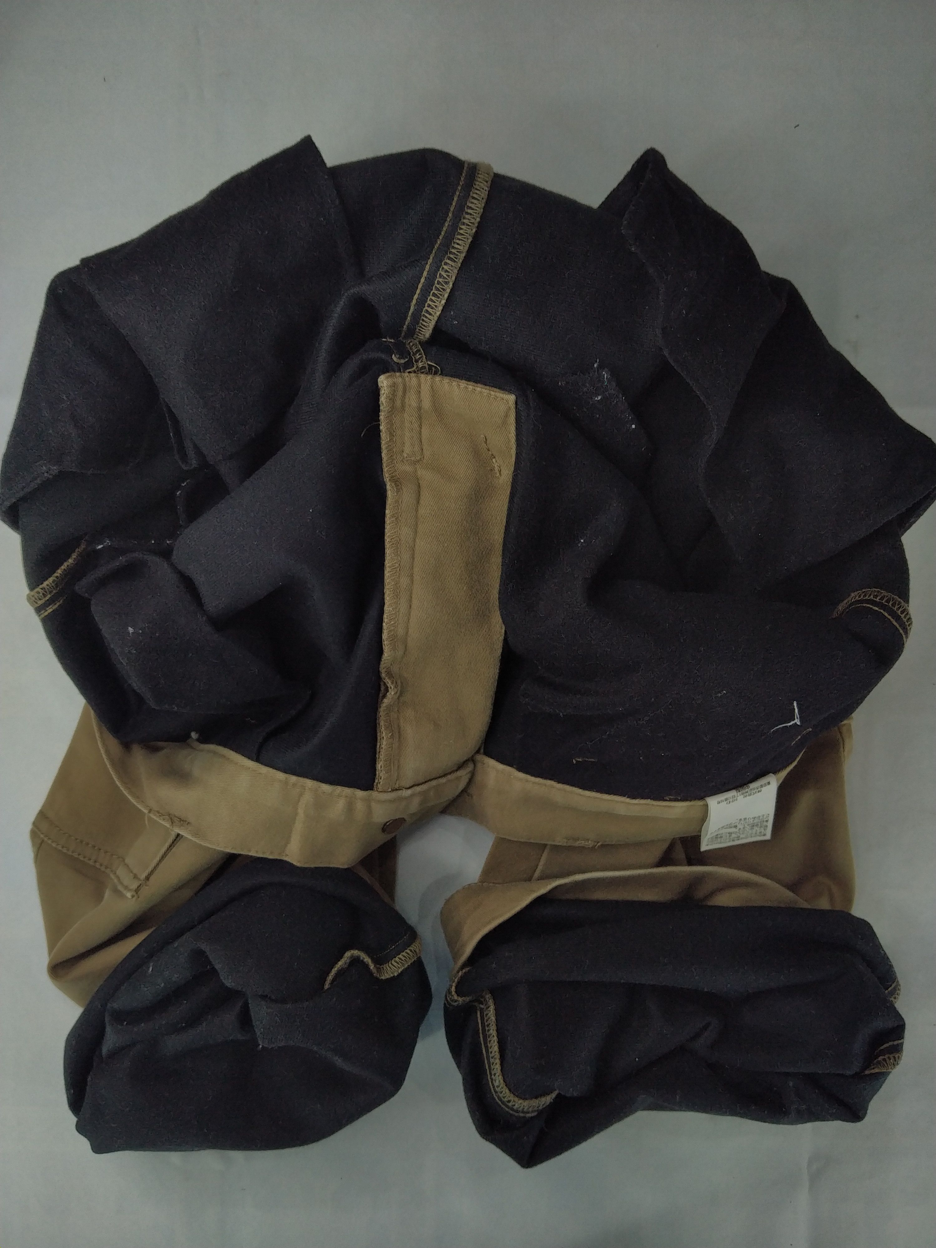 Japanese Brand Back Number Japanese Brand Cargo Multi Pocket Pants -CP203 Size US 35 - 10 Thumbnail