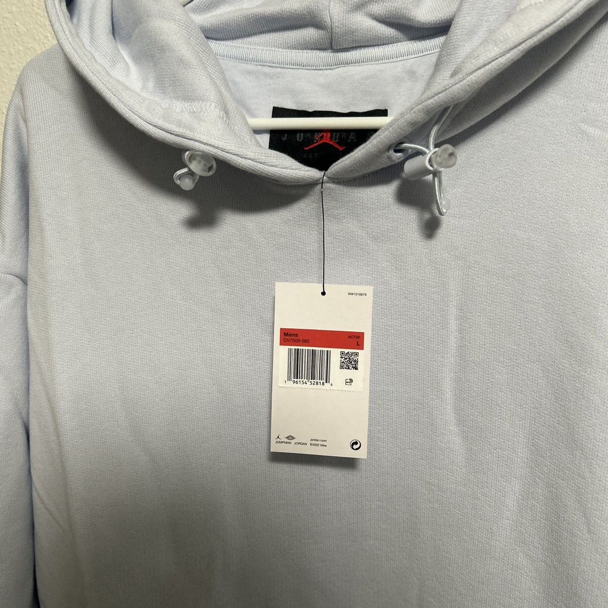 Jordan Brand Jordan x SoleFly Hoodie in the "Football Grey" colorway Size US L / EU 52-54 / 3 - 4 Thumbnail