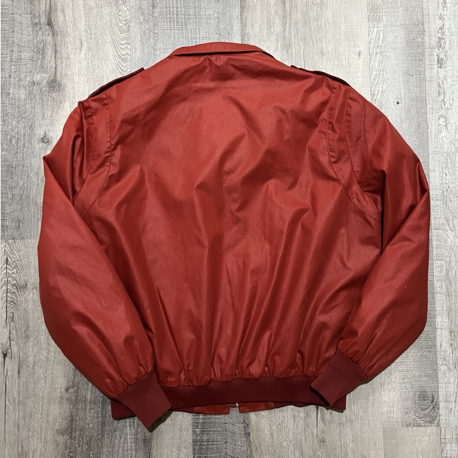 Vintage VTG London Fog Outdoor Unlimited Men's Golf Bomber Jacket Size US L / EU 52-54 / 3 - 2 Thumbnail