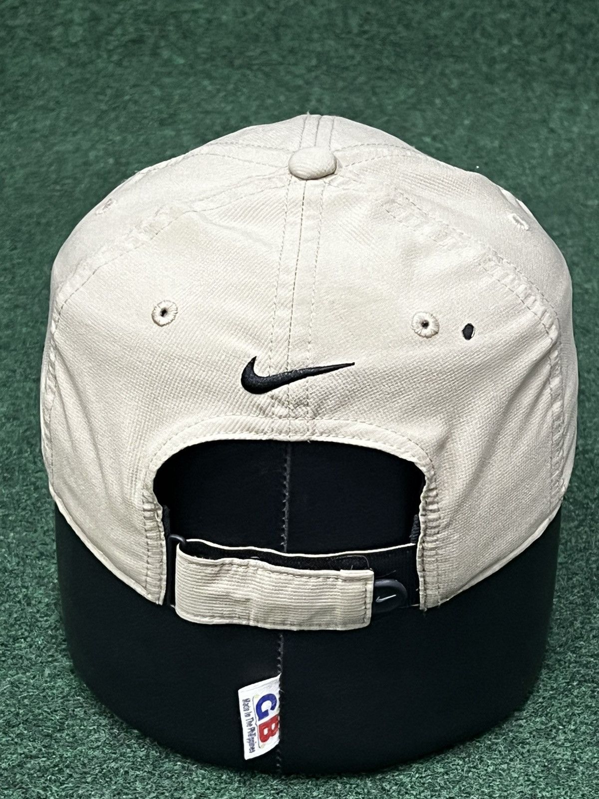 Nike Nike Golf Strapback Hat Size ONE SIZE - 2 Thumbnail