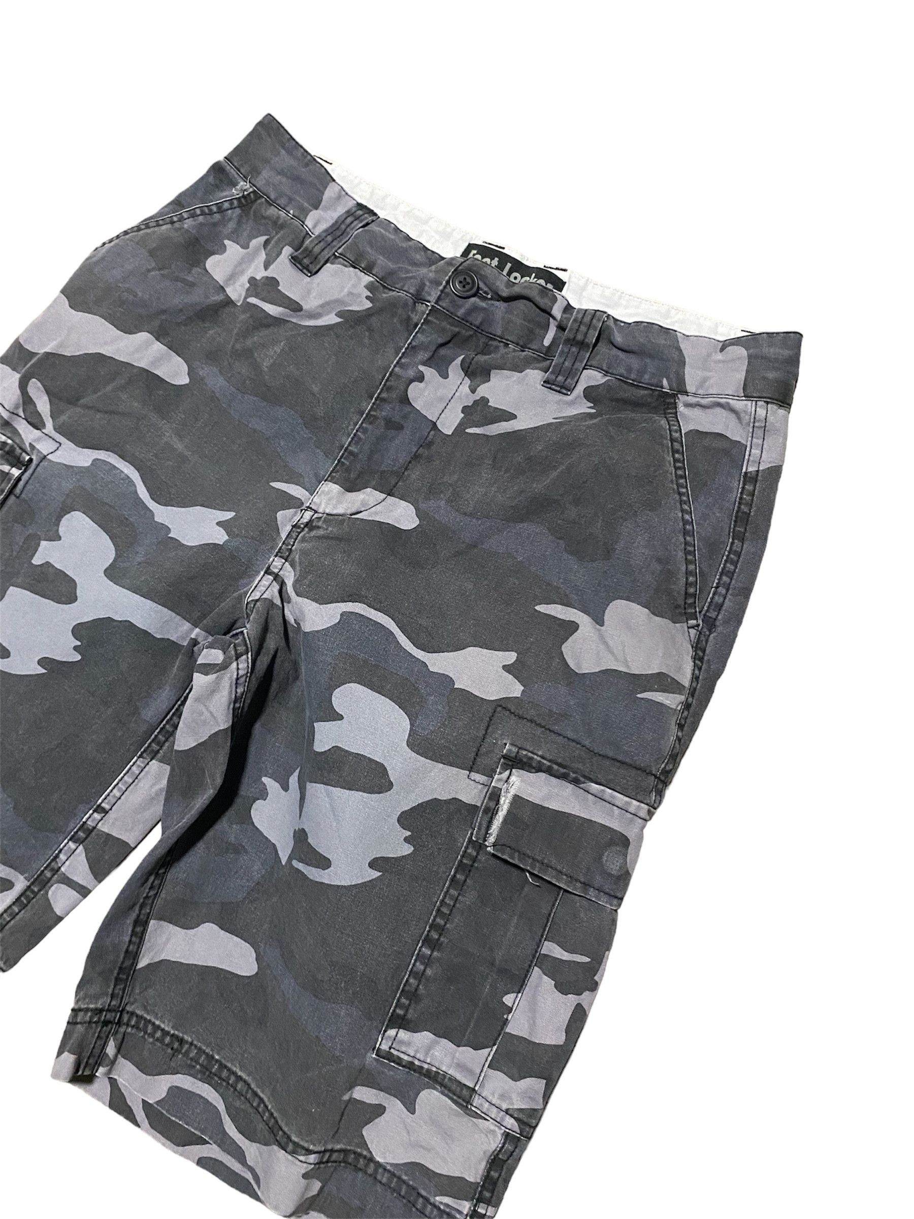 Other Streetwear Camo Cargo Shorts Size US 32 / EU 48 - 2 Thumbnail