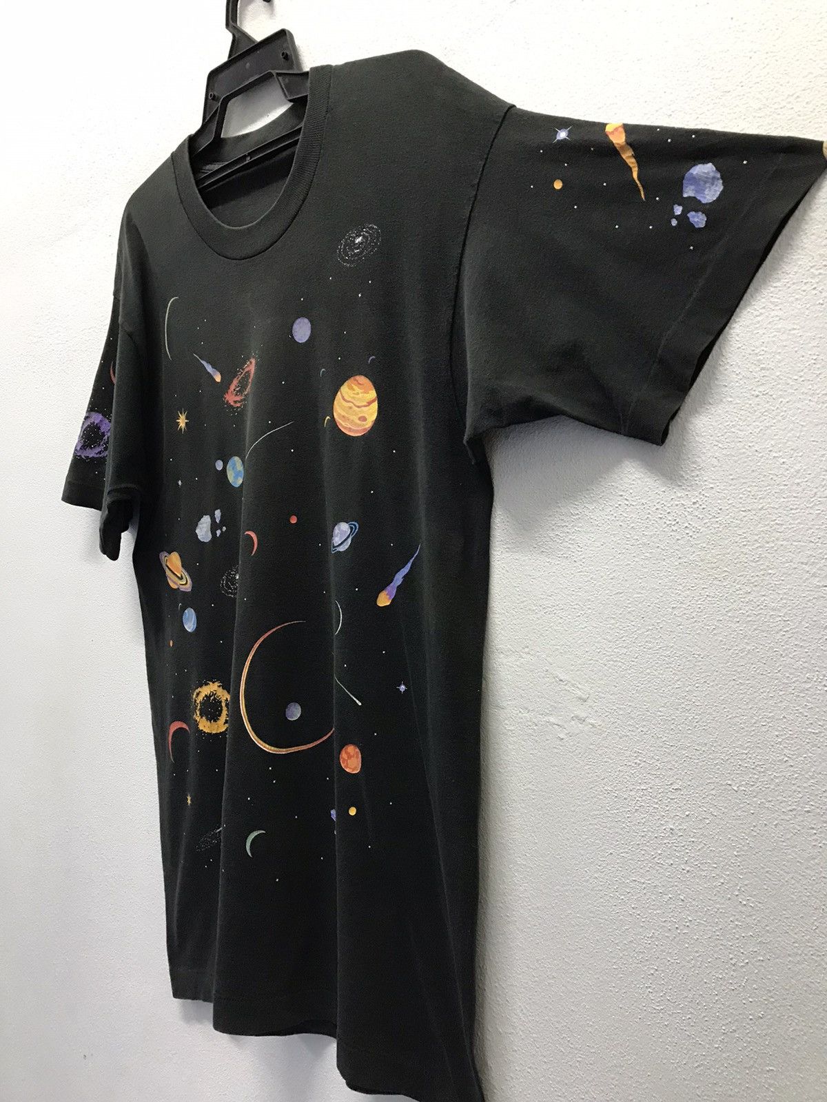 Vintage Vintage Space Galaxy Shirt Size US M / EU 48-50 / 2 - 4 Thumbnail
