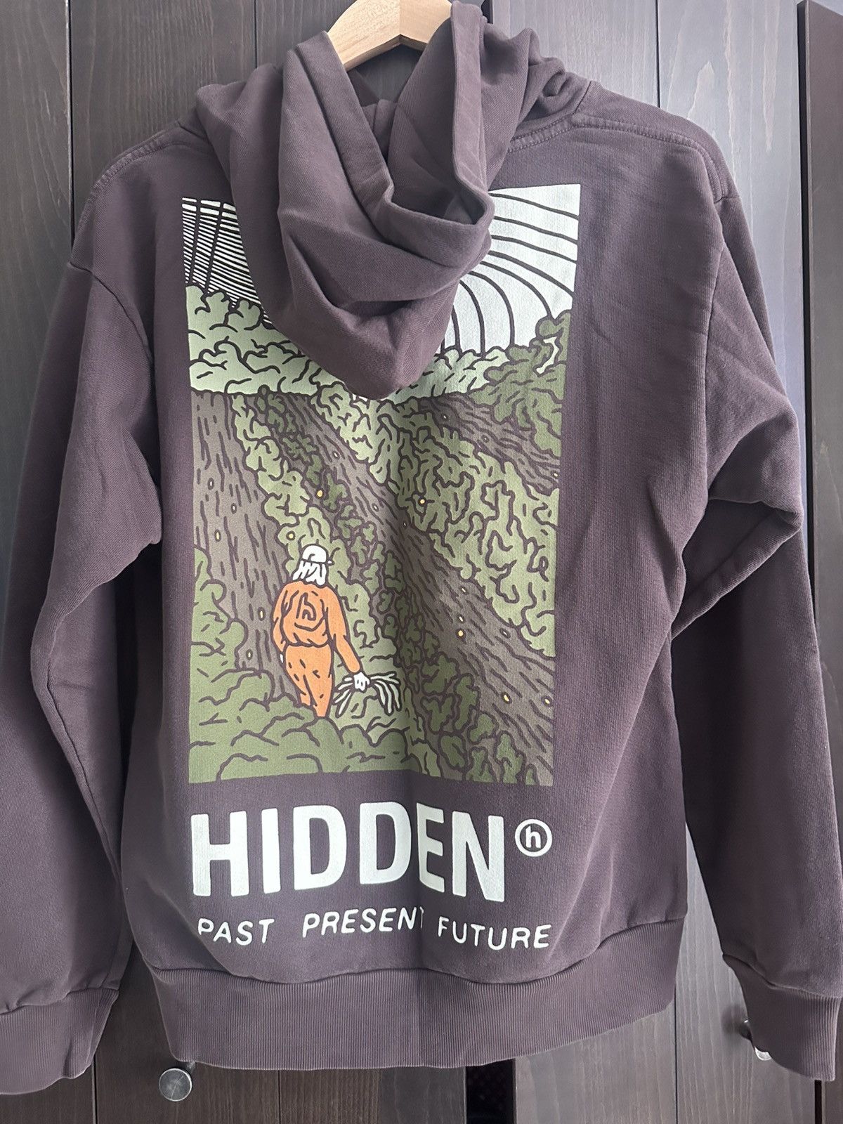 HIDDEN Hidden Hoodie Size US S / EU 44-46 / 1 - 3 Thumbnail