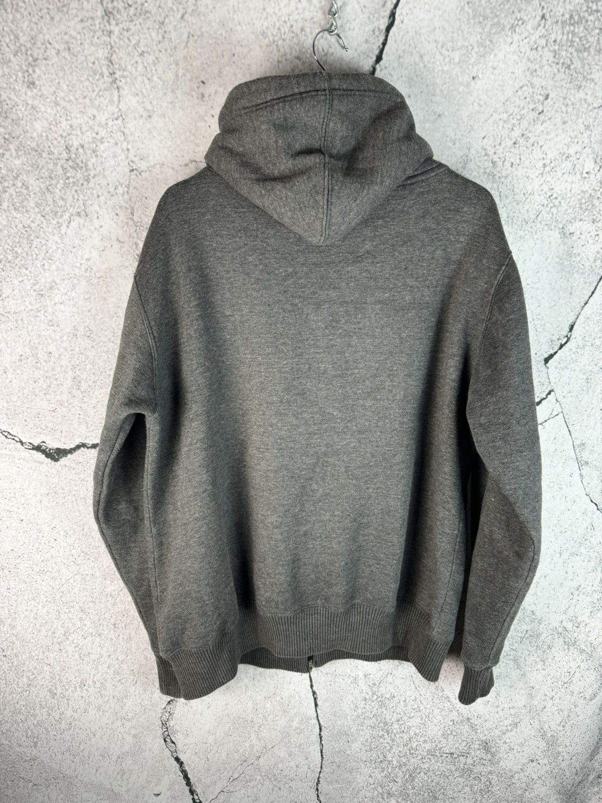Japanese Brand Vintage Bad Boy Hoodie Pullover Camouflage Brown Jumper Size US L / EU 52-54 / 3 - 2 Thumbnail