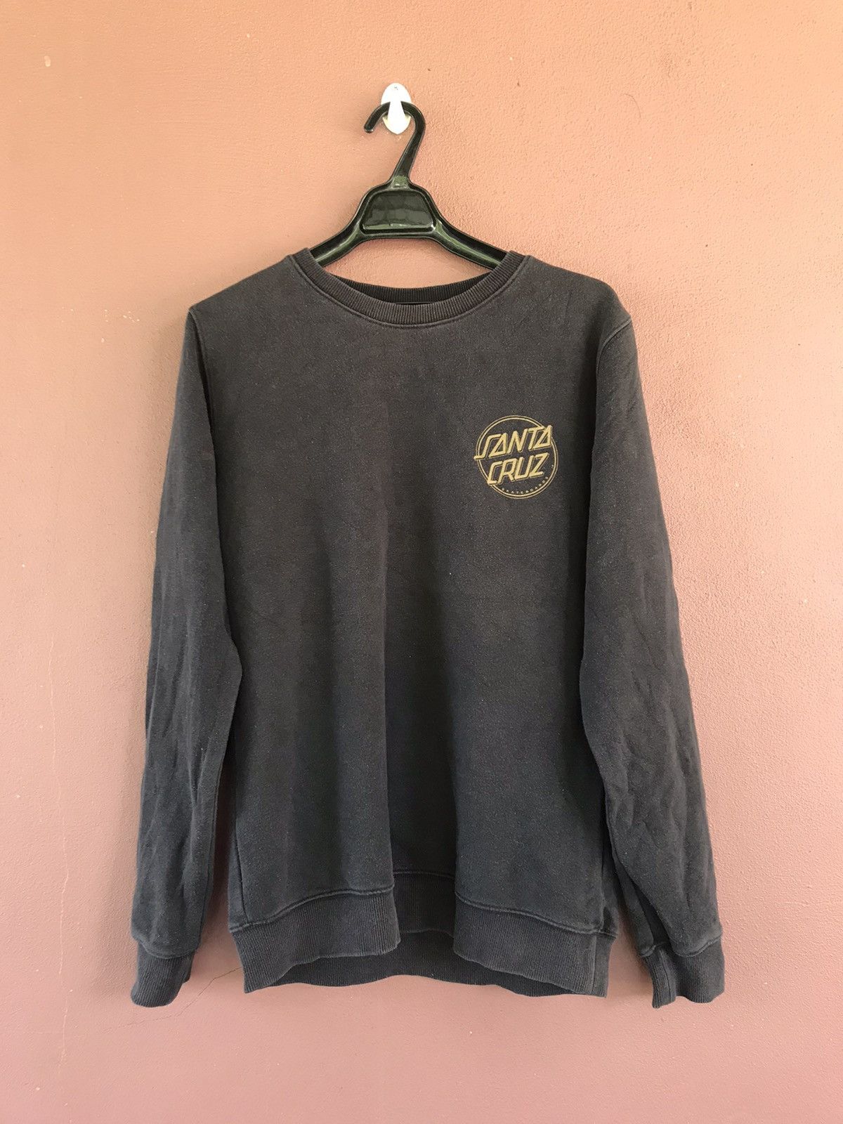 Santa Cruz Skateboards Santa Cruz sweatshirt size S Size US S / EU 44-46 / 1 - 2 Thumbnail