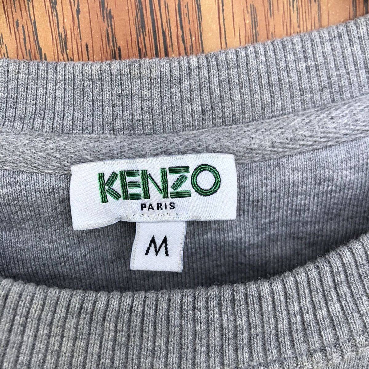 Kenzo Kenzo paris Sweatshirt Pullover Size US M / EU 48-50 / 2 - 9 Thumbnail
