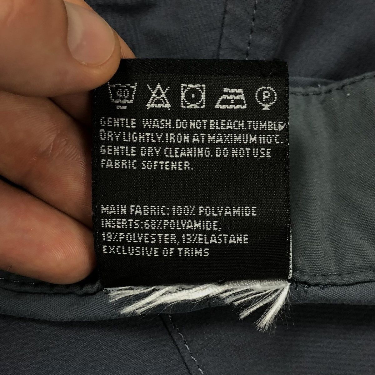 Norrona Vintage Norrona Bitihorn Outdoor Mountain Light Weight Pants Size 30" / US 8 / IT 44 - 9 Thumbnail
