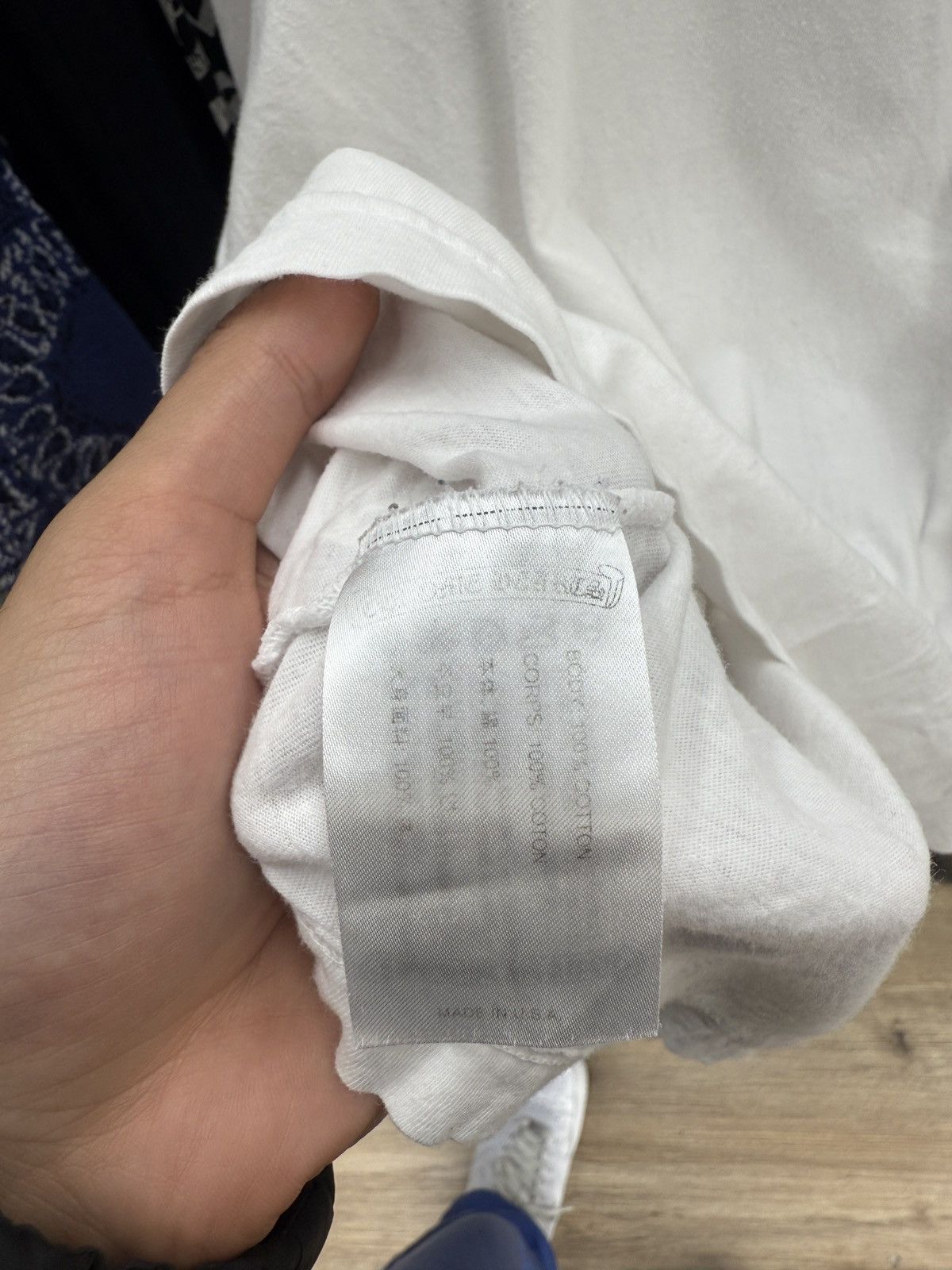 Chrome Hearts Chrome Hearts L/S Cemetery Size US M / EU 48-50 / 2 - 7 Thumbnail