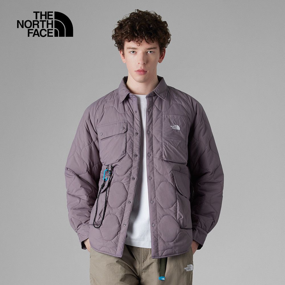 Kazuki Kuraishi × The North Face Urban Exploration KAZUKI Quilt Padded Cardigan Size US M / EU 48-50 / 2 - 2 Thumbnail