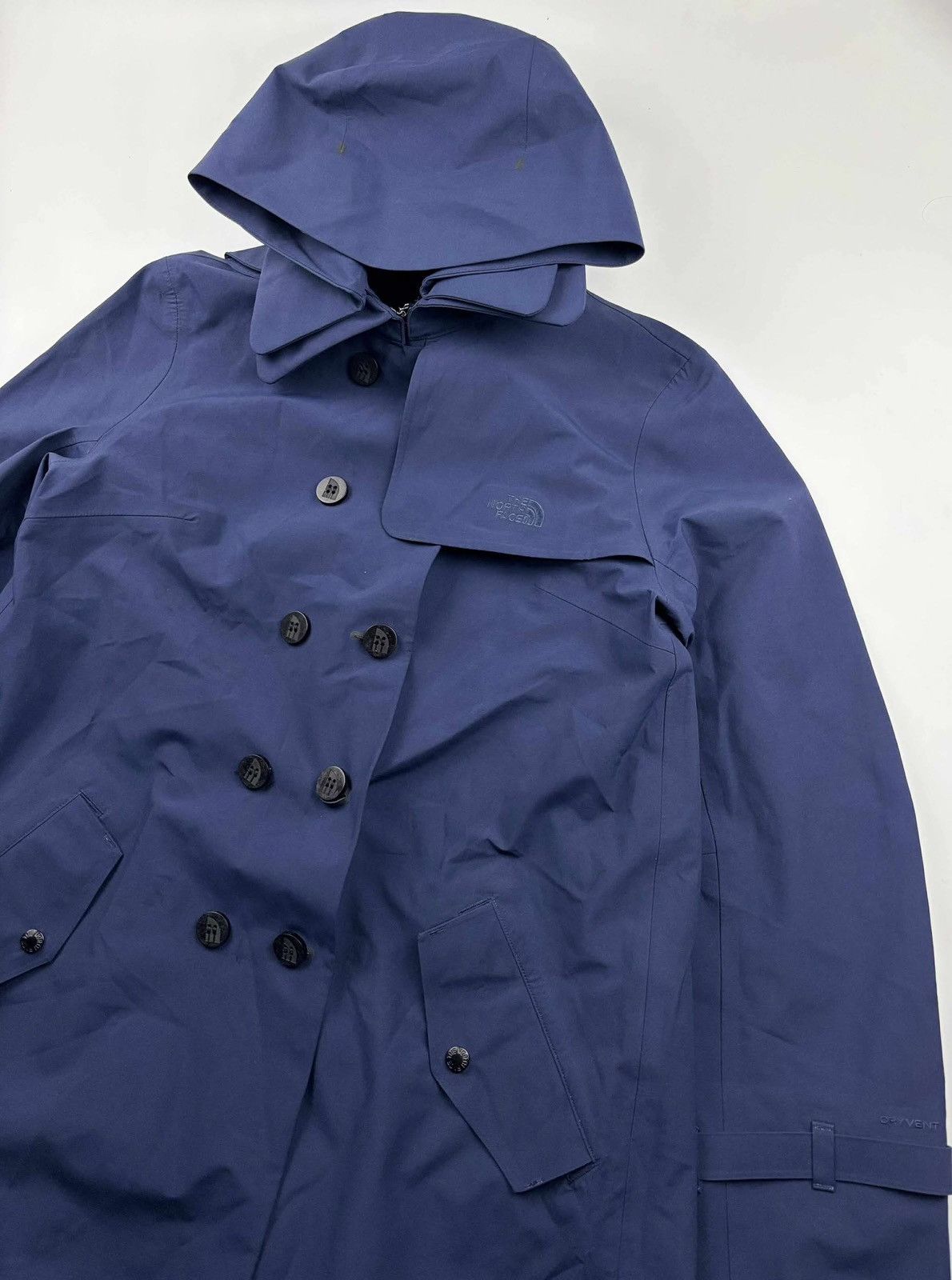 Kazuki Kuraishi × The North Face The North Face x Kazuki Kuraishi Rain Jacket Size M / US 6-8 / IT 42-44 - 4 Thumbnail