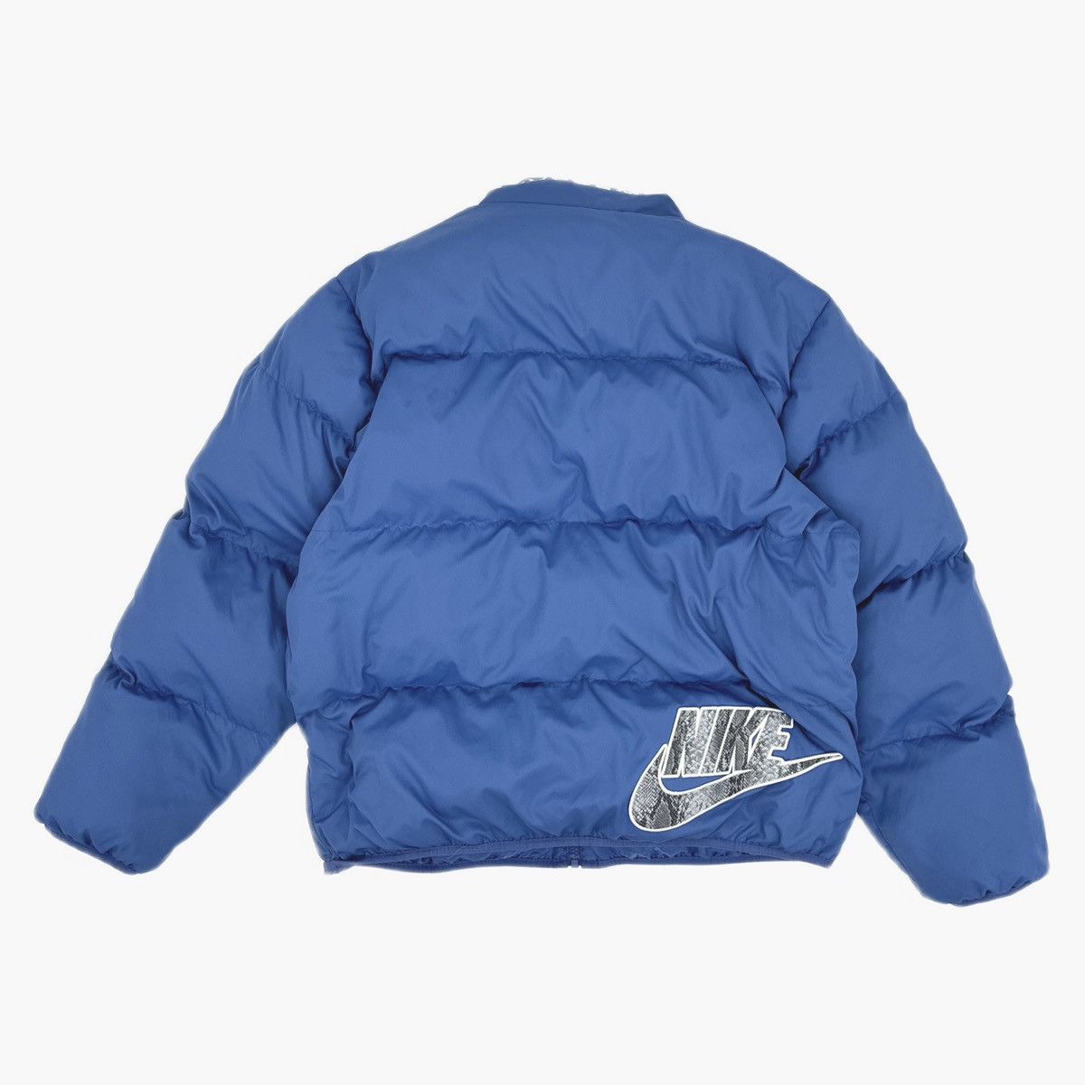 Nike × Supreme Supreme x Nike Reversible Puffer Jacket Size US L / EU 52-54 / 3 - 2 Thumbnail