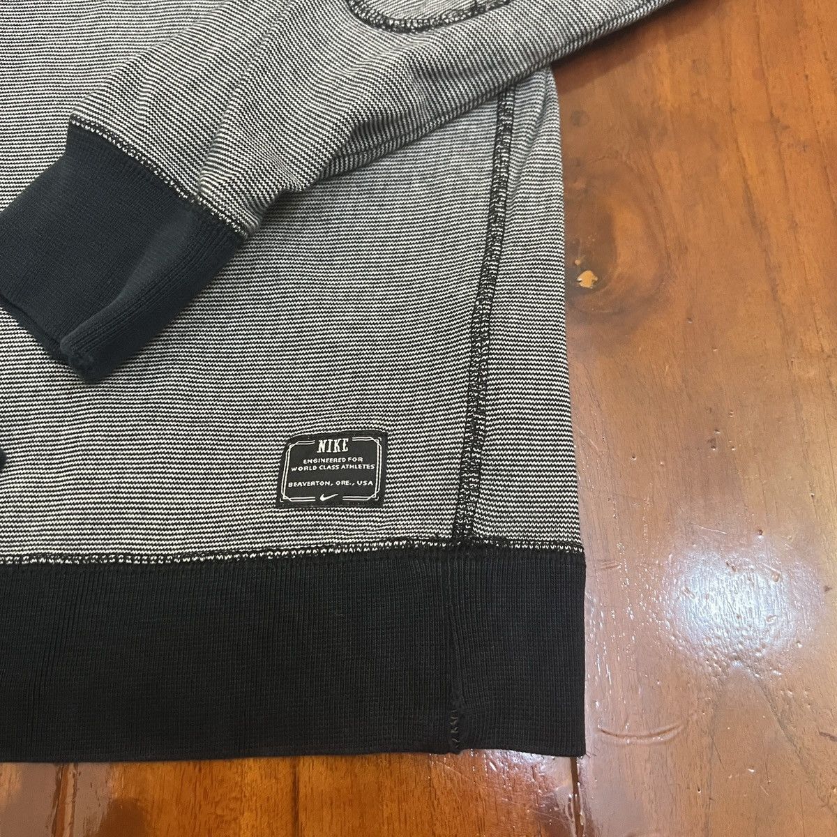 Nike Nike Boxy Cut Sweatshirt Size US L / EU 52-54 / 3 - 2 Thumbnail