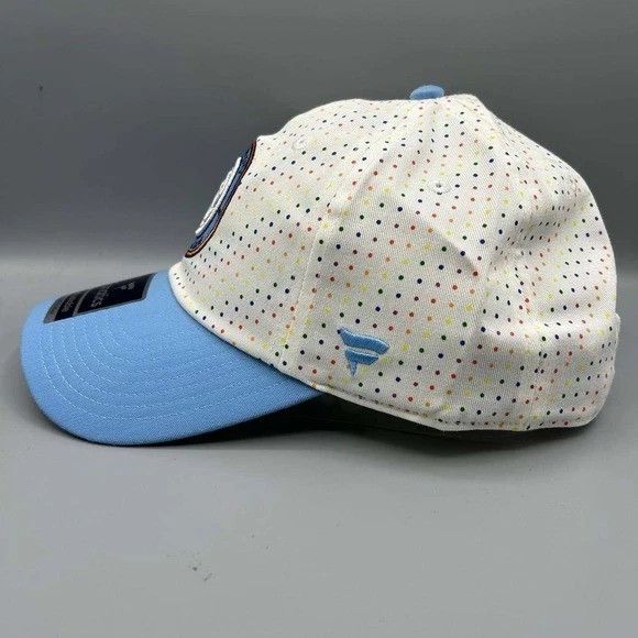 Other New York City FC Hat Embroidered Fanatics Snap Back Cotton Size ONE SIZE - 6 Thumbnail