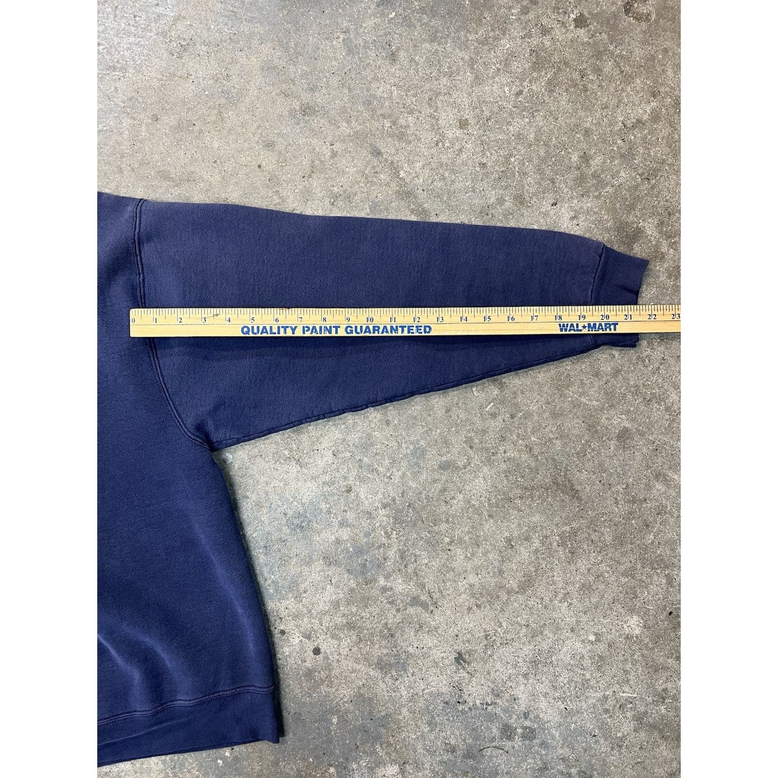 Other Vintage Munsingwear Sweatshirt Crewnweck Men L Navy Blue USA Size US L / EU 52-54 / 3 - 7 Thumbnail