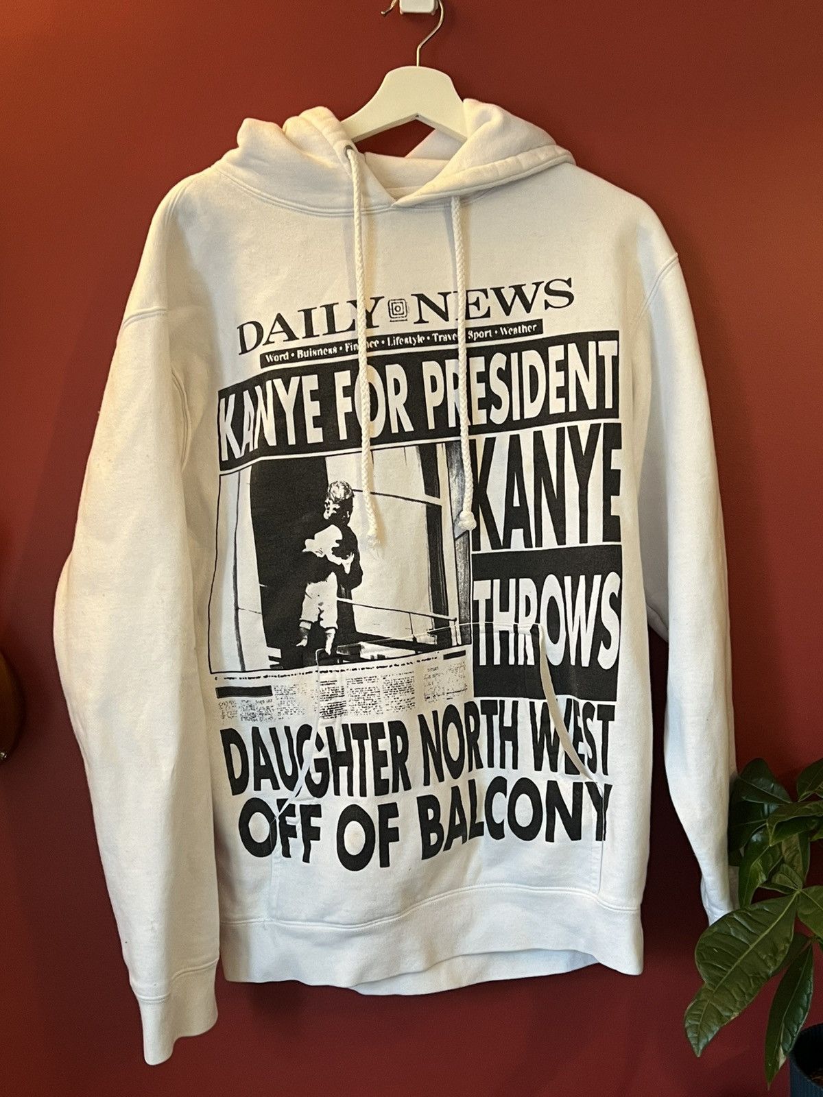 Kanye for president