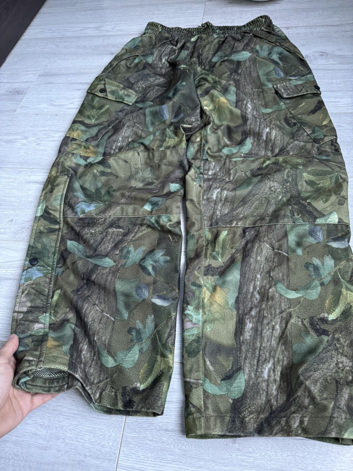 Mossy Oaks × Realtree Vintage rare Realtree hype pants Size US 34 / EU 50 - 2 Thumbnail