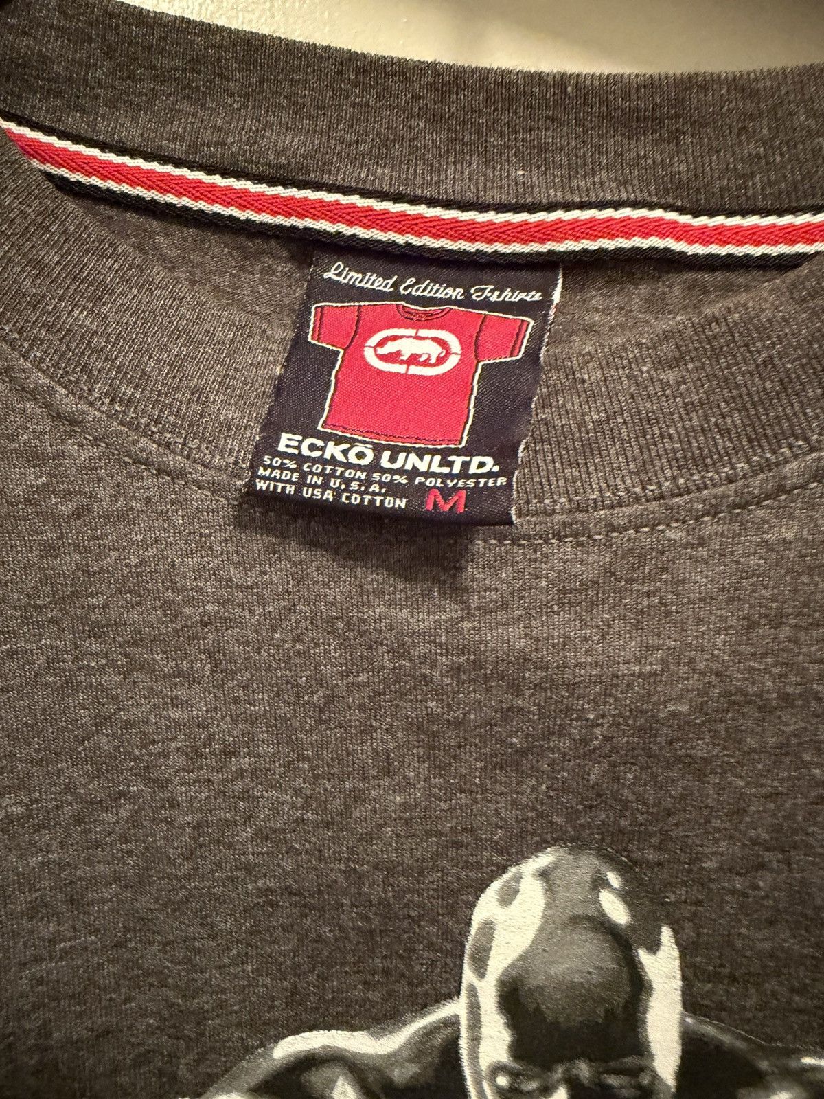 Ecko Unltd. Crazy y2k ecko unltd marvel silver surfer rare comic tee Size US M / EU 48-50 / 2 - 2 Thumbnail