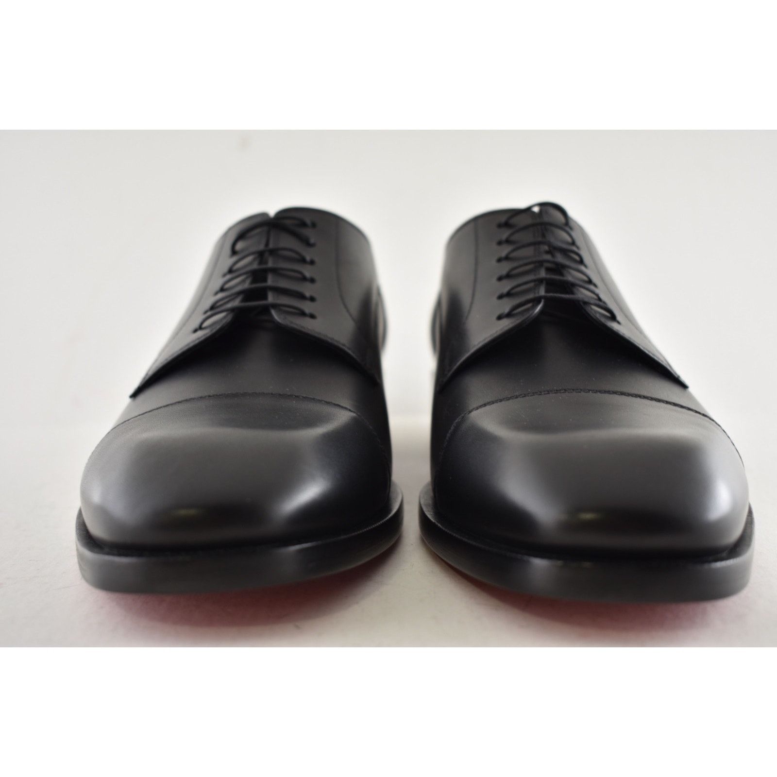 Christian Louboutin Christian Louboutin Leather Dress Oxford Derby Loafer 43 10 Size US 10 / EU 43 - 9 Thumbnail