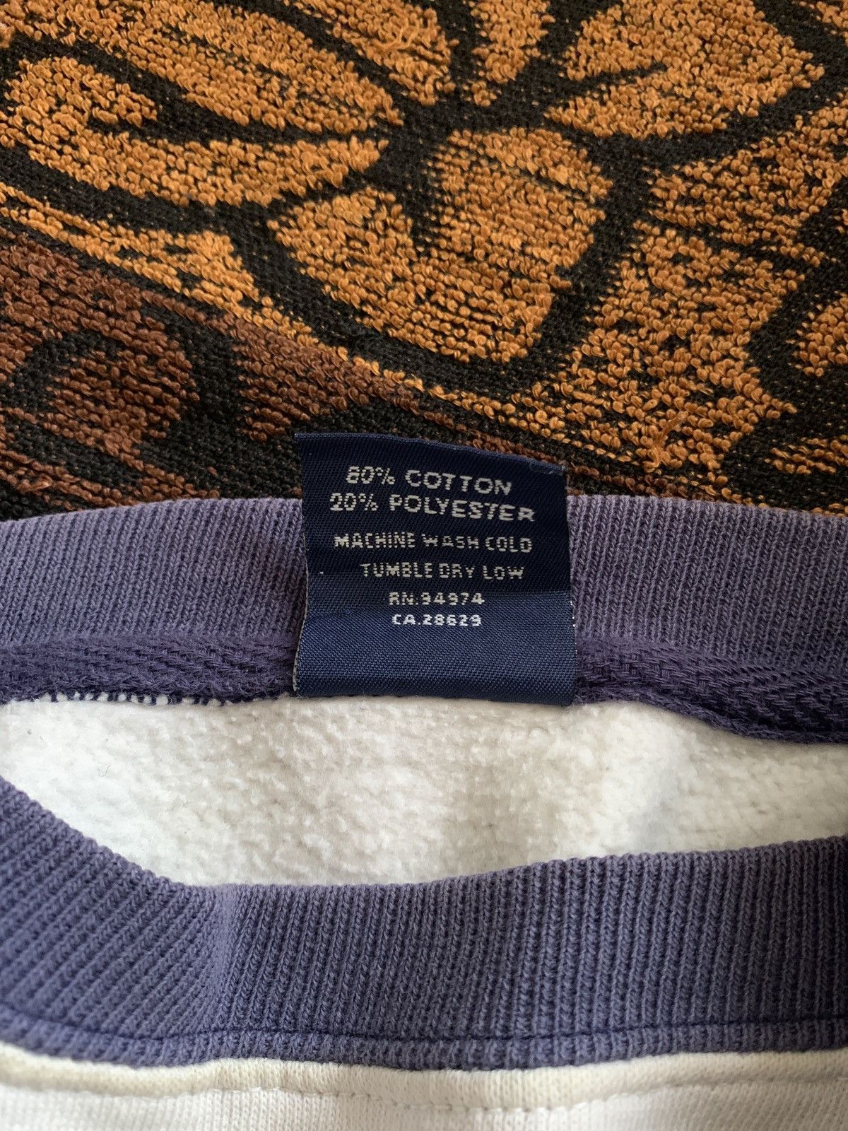 Stussy VINTAGE STUSSY VERY RARE 💦 Size US M / EU 48-50 / 2 - 10 Thumbnail