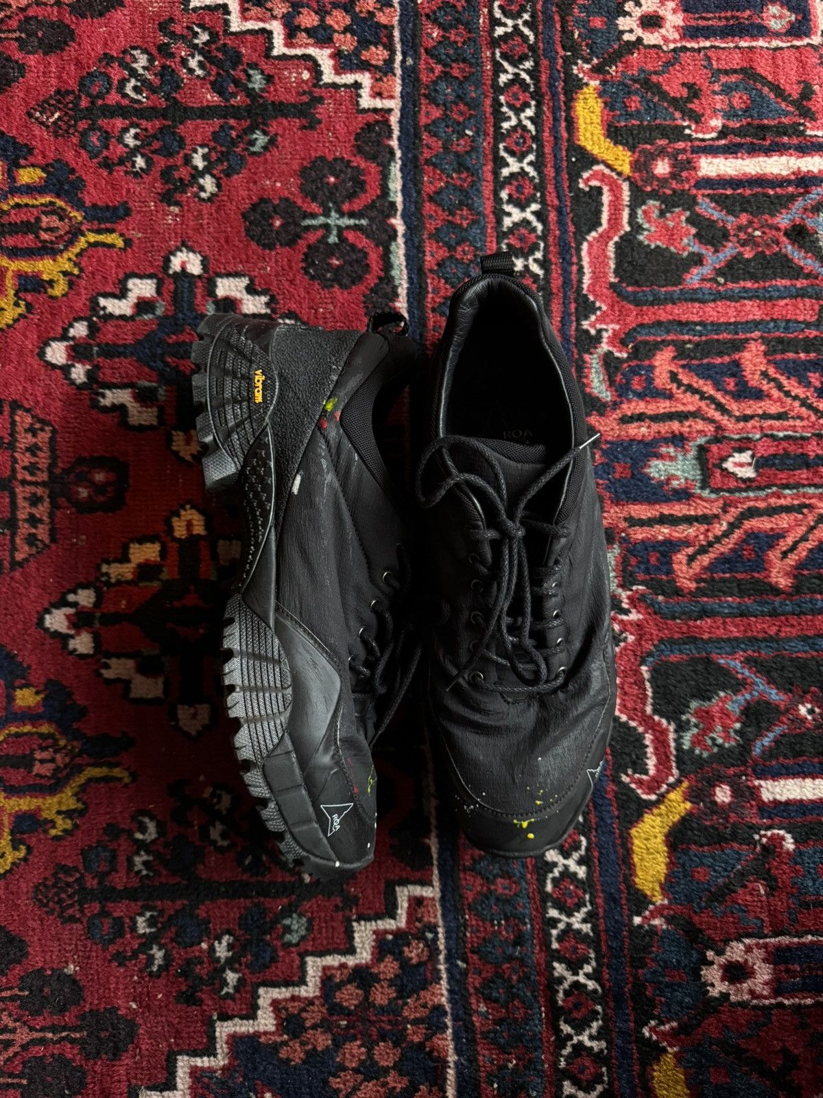 ROA Roa Hiking Boots Size US 12 / EU 45 - 4 Thumbnail