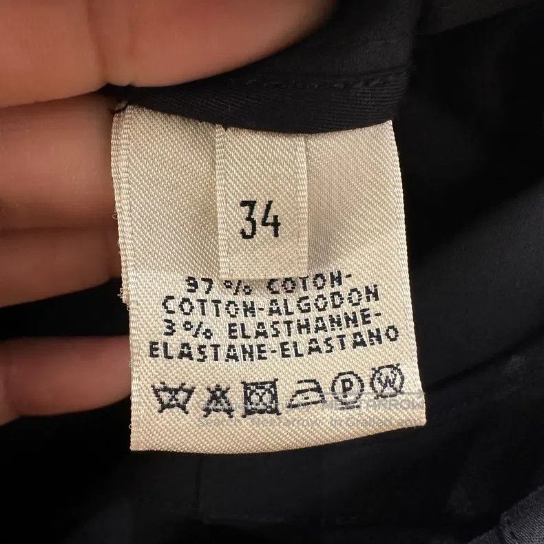 Hermes Hermes Zipper Snap Overcoat Size XXS / US 00 / IT 34 - 4 Thumbnail