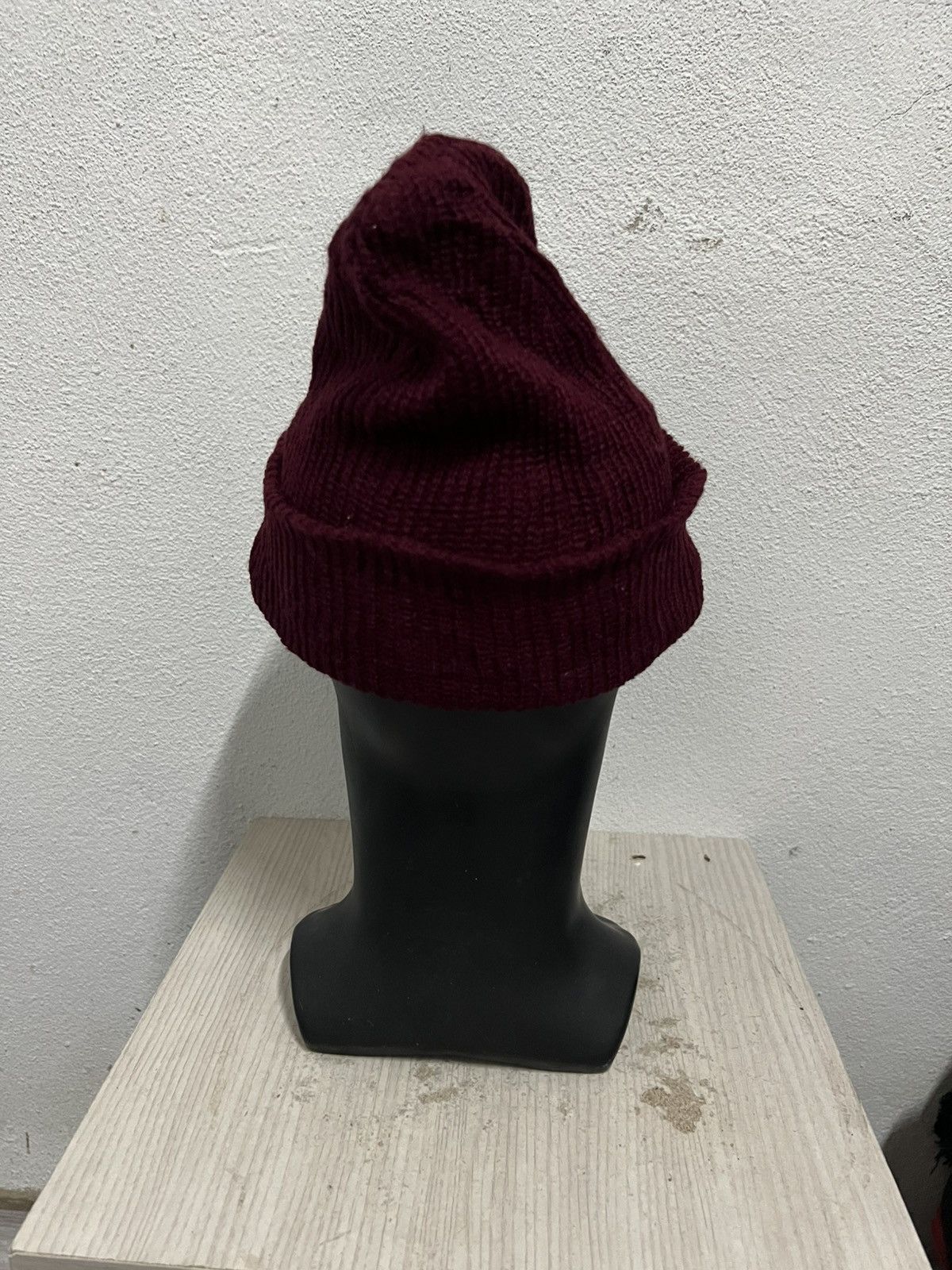 Beams Japan Beams Japan Plain Beanie Hat Size ONE SIZE - 5 Thumbnail