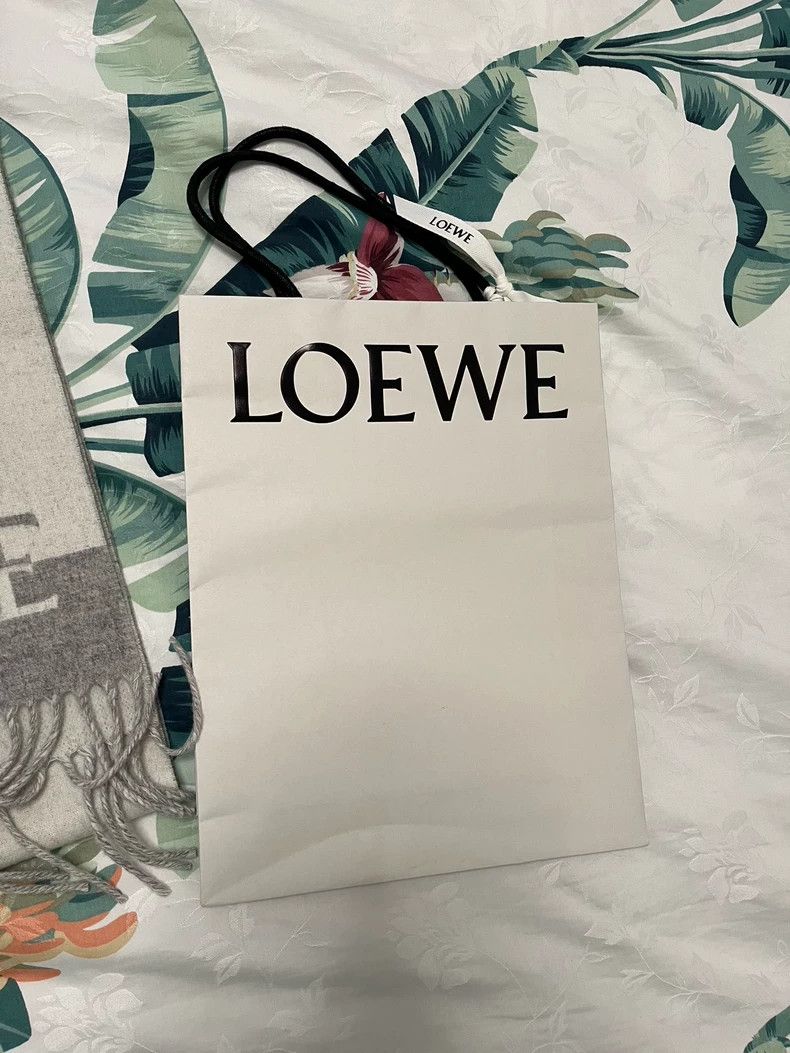 Loewe LOEWE New scarf Size ONE SIZE - 3 Thumbnail