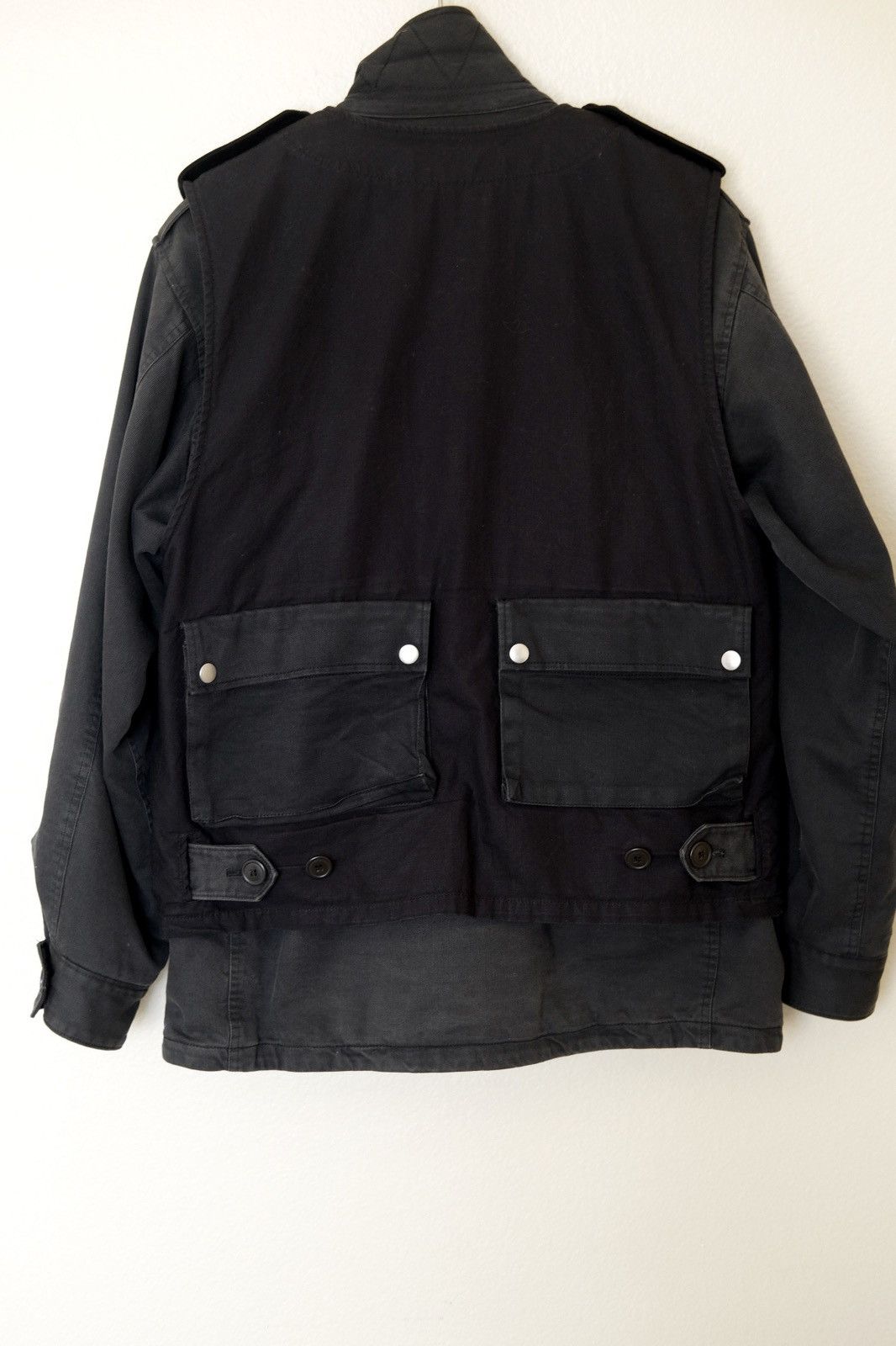 Undercover UNDERCOVER a/w 2004 ‘reconstructed jacket’ Size US M / EU 48-50 / 2 - 5 Thumbnail