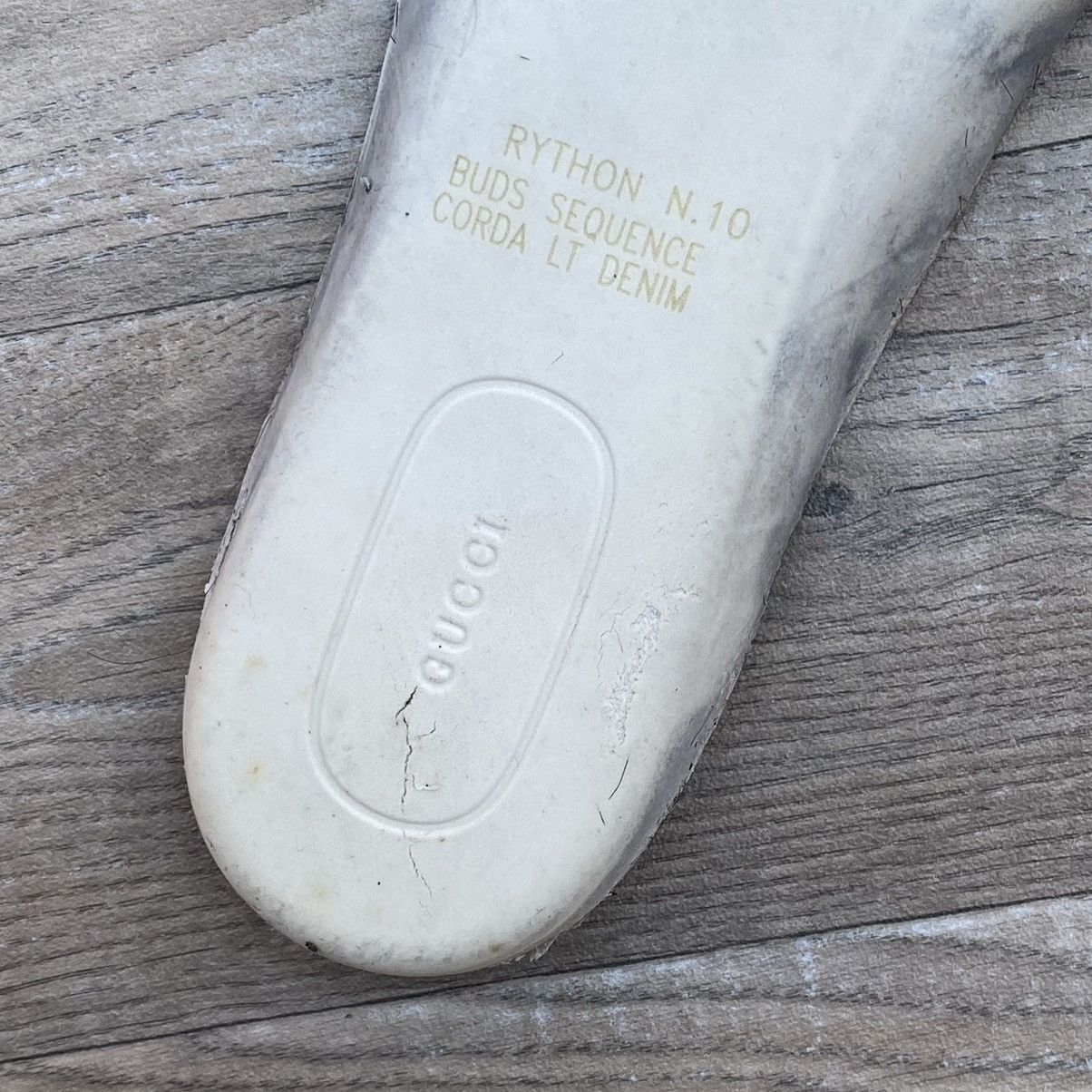 Gucci Gucci Sneakers seize 10 / 44 Size US 10 / EU 43 - 4 Thumbnail