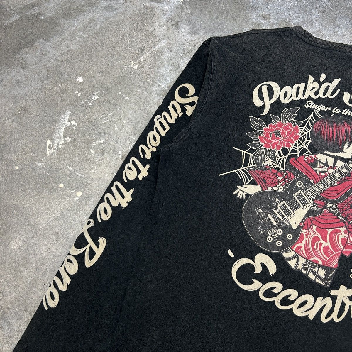 Hysteric Glamour × Japanese Brand Peak’d Yellow by Ted Company - Eccentric Size US L / EU 52-54 / 3 - 10 Thumbnail