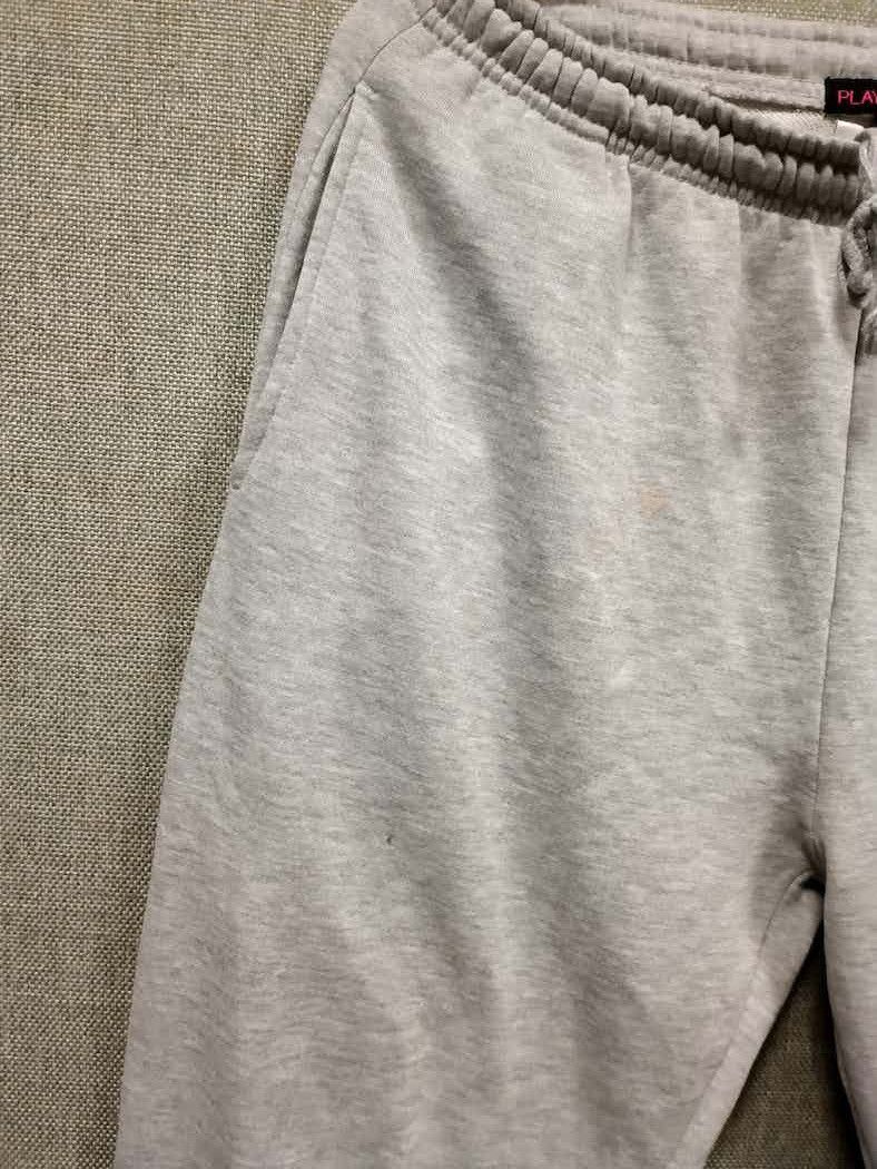 Playboy × Vintage joggers pants playboy big logo Size US 35 - 6 Thumbnail