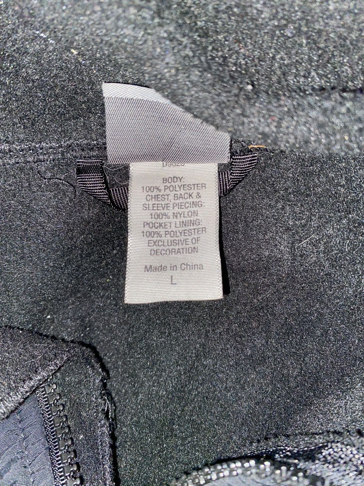 Champion C9, Champion - Fleece Jacket - Black - Large Size US L / EU 52-54 / 3 - 12 Thumbnail